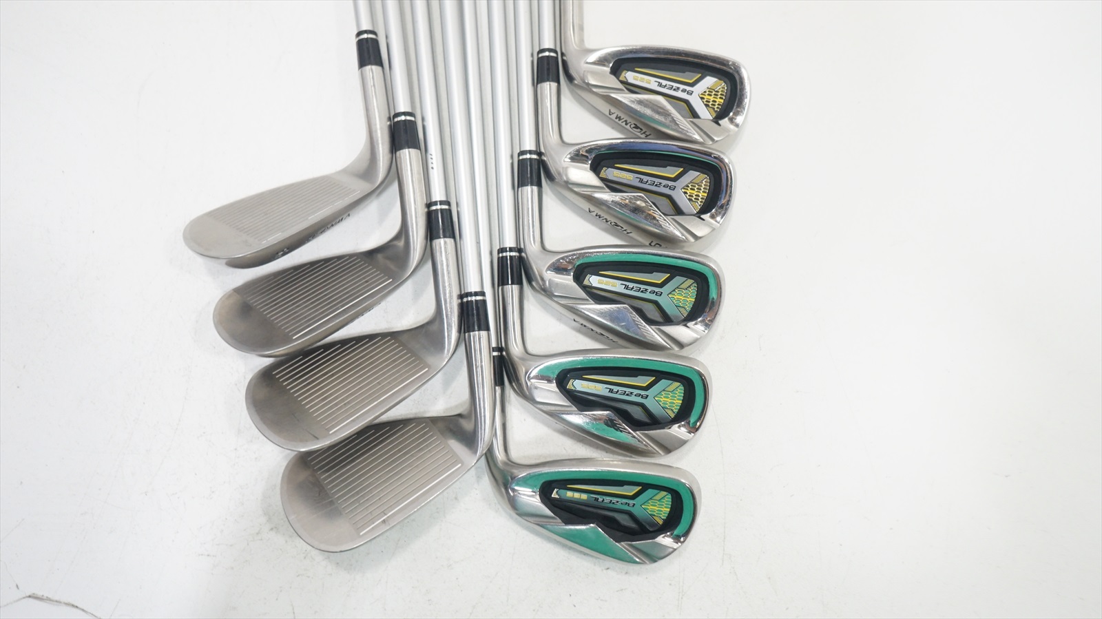 ◯HONMA VIZARD for BeZEAL 525 48(S) 4本セット ◯HONMA VIZARD for BeZEAL 525 48(S) 4本セット