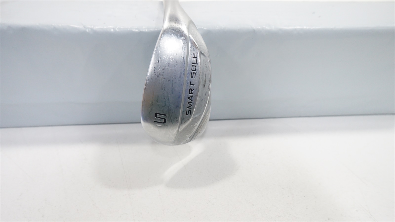 Cleveland Smart Sole S Sand Wedge Sw°- Stock Stl 1170629 Good HB6-3-73