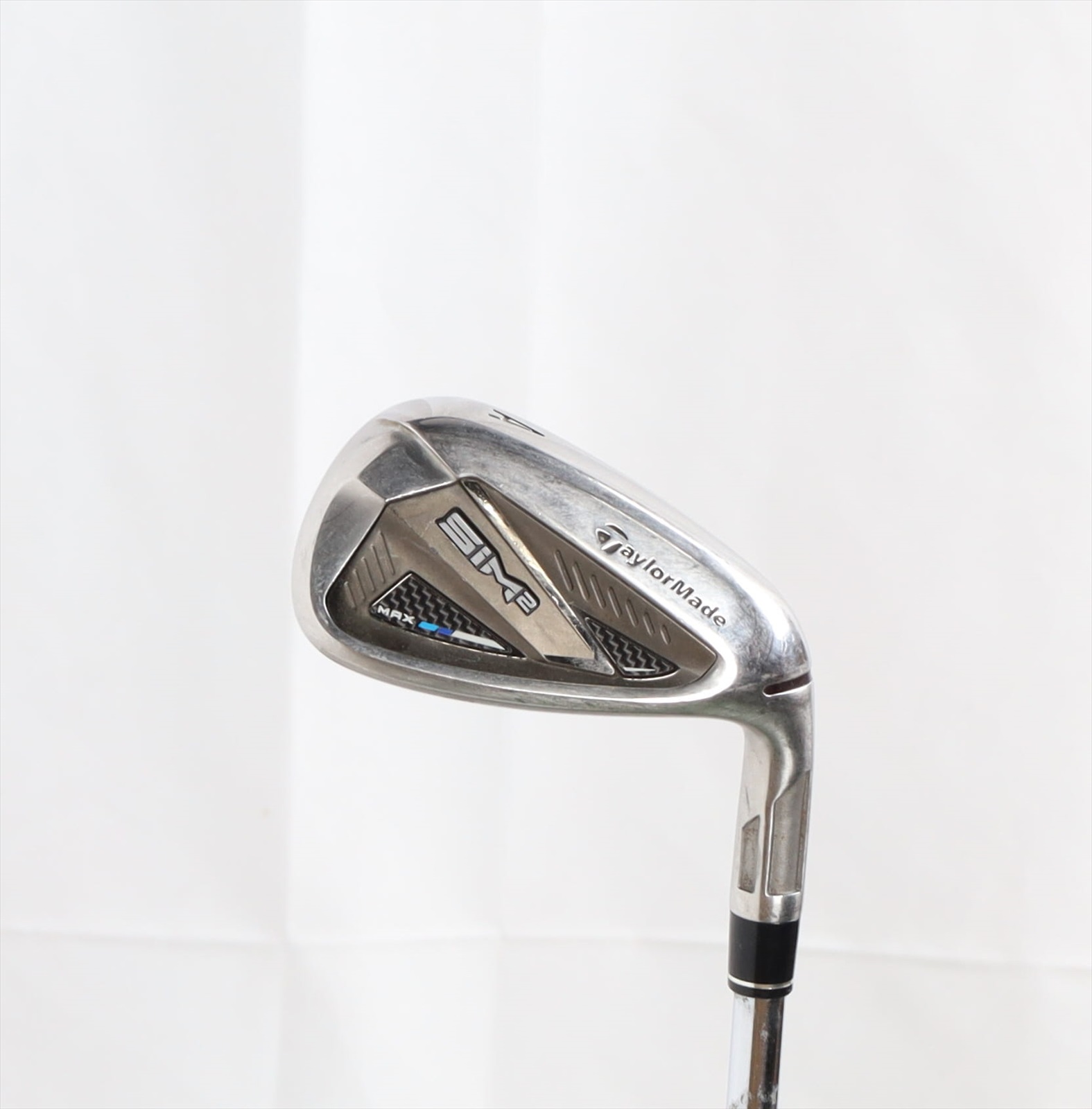 Taylormade Sim 2 Max Gap Wedge°- Regular Elevate Stl 1171087 Good