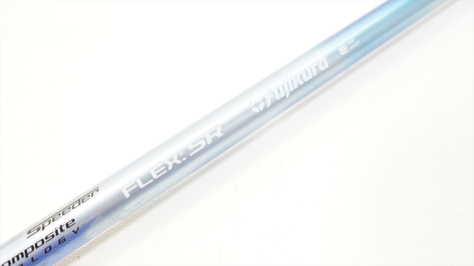 Fujikura Speeder 661 Evo V Sr 66g X-STIFF 44.5