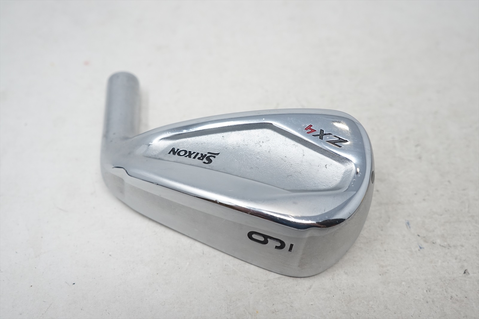 Srixon Zx4 38* #9 Iron Club Head Only Very Good 1173434 | eBay