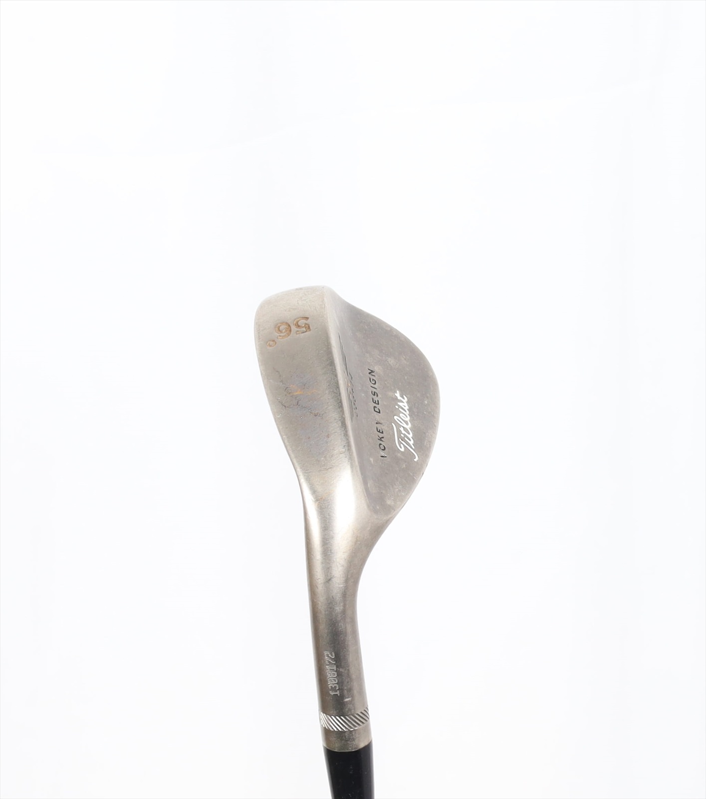 Titleist Vokey 200 Series Black Nickel Wedge 56°-14 Dynamic Gold