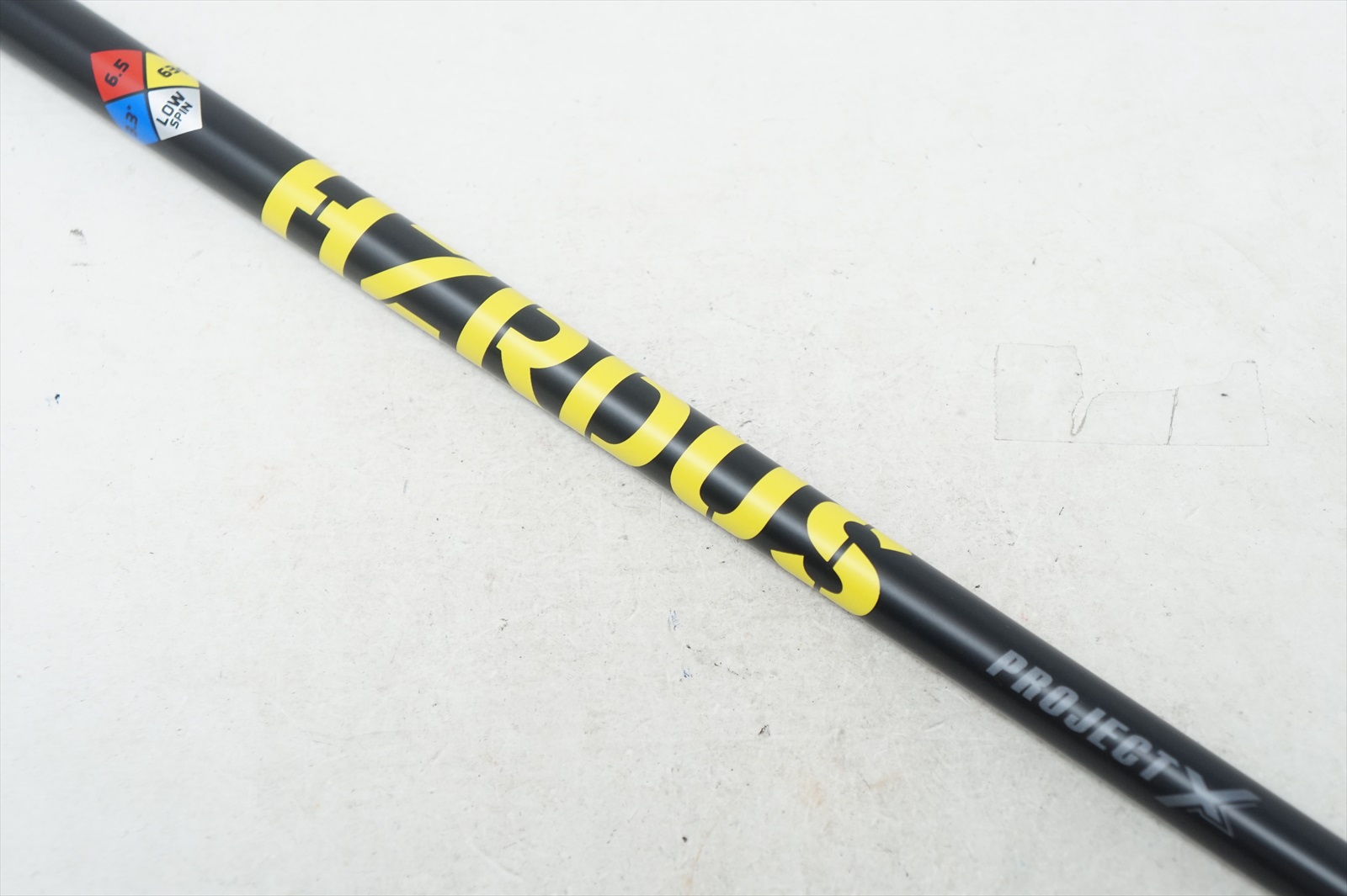 New Project X HZRDUS Yellow 63g 6.5 X-STIFF 46