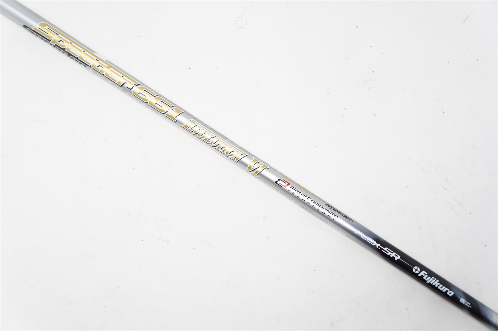 Fujikura Speeder Evolution Vi 661 STIFF-REG 44.5