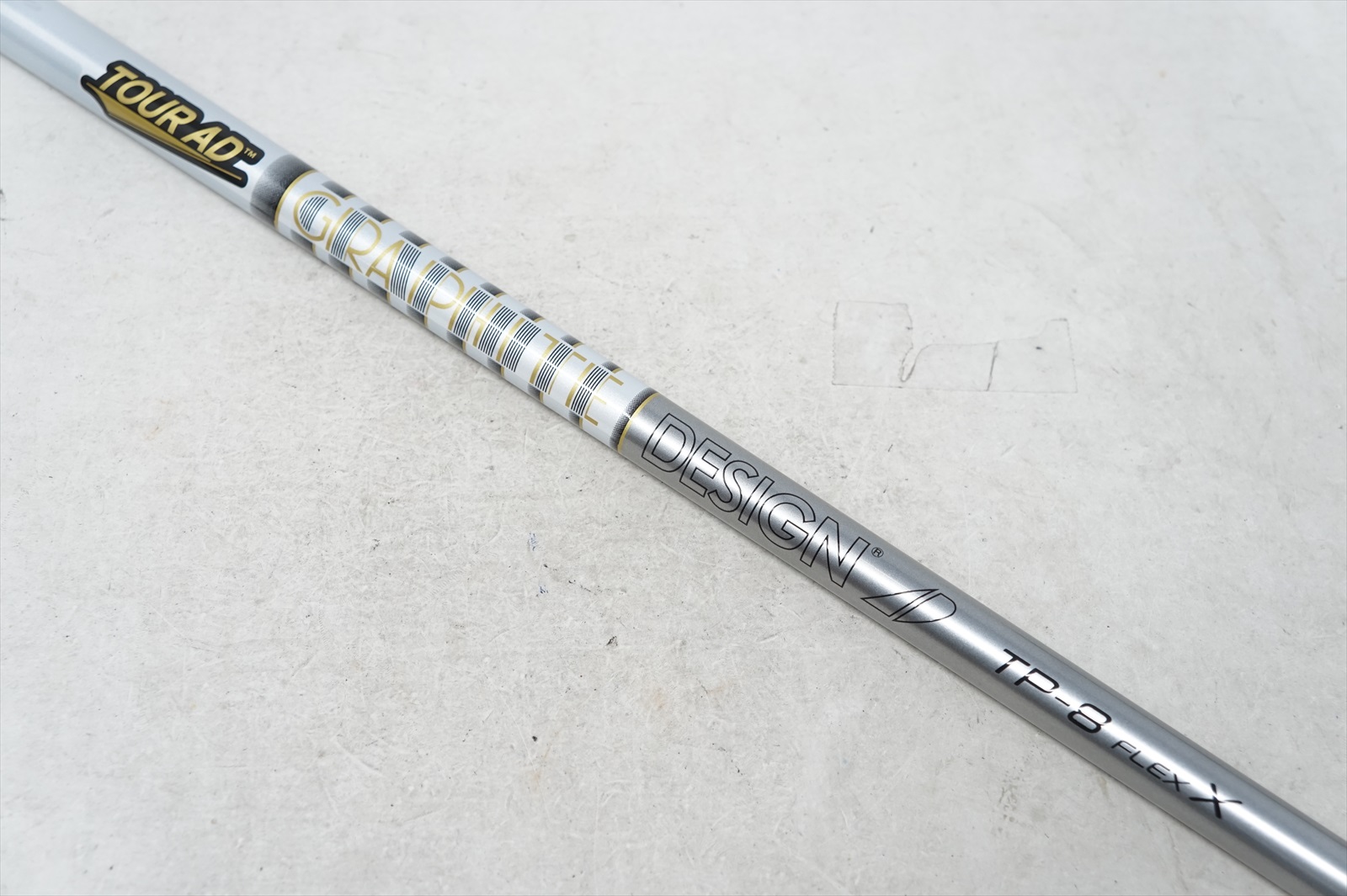 Graphite Design Tour AD TP-8X 87g X-STIFF 42.25