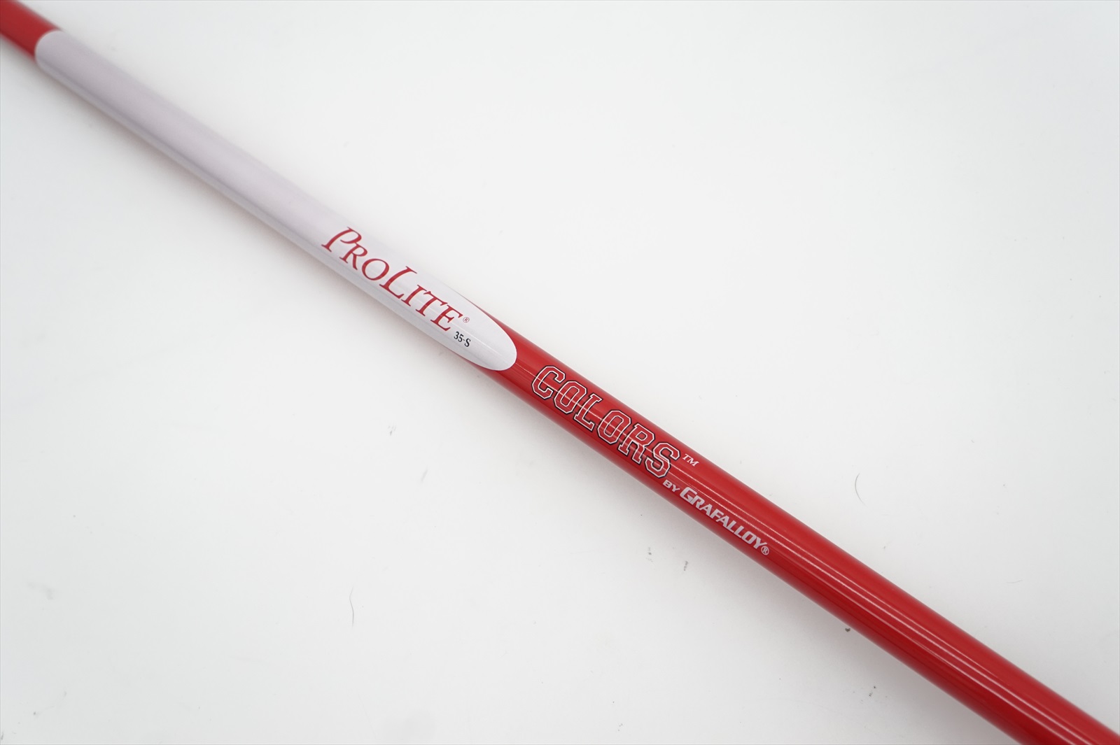 New Graffaloy Prolite Colors 69G Stiff 46