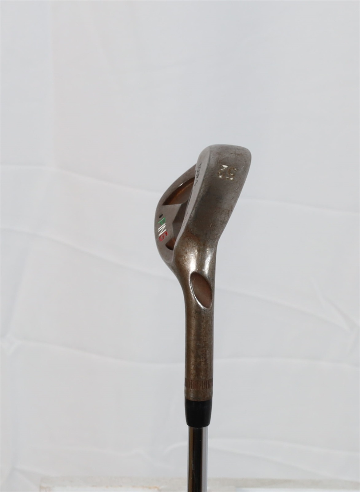 Ping Tour-S Rustique Wedge 52°-12 Wedge Dynamic Gold Stl 1175205 Good