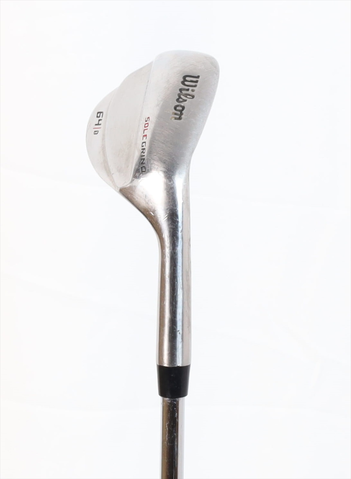 Wilson Harmonized Wedge 64°-8 Wedge Stock Stl 1176035 Good