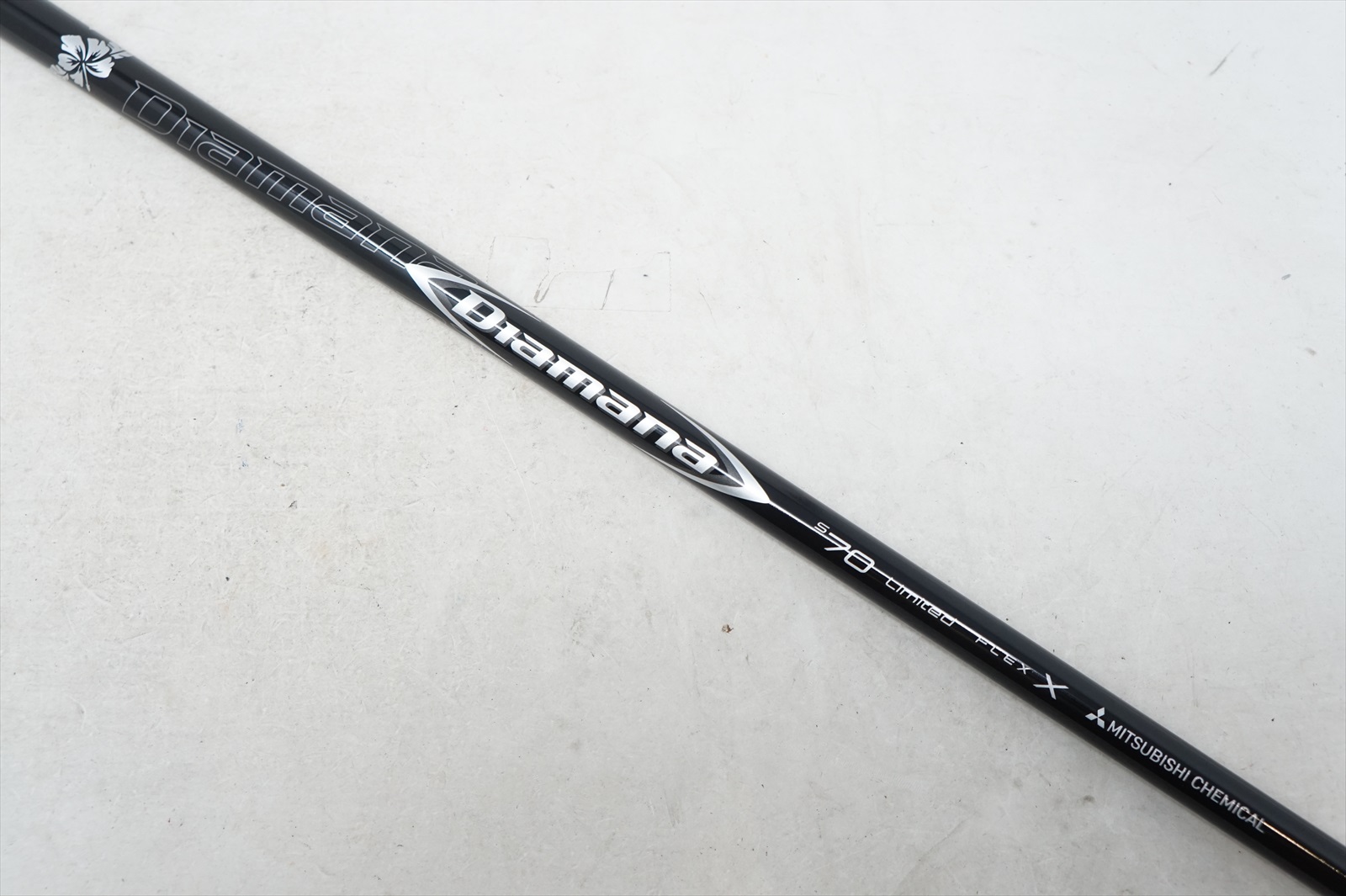 New Mitsubishi Diamana S Limited 70-X 80g X-STIFF 46