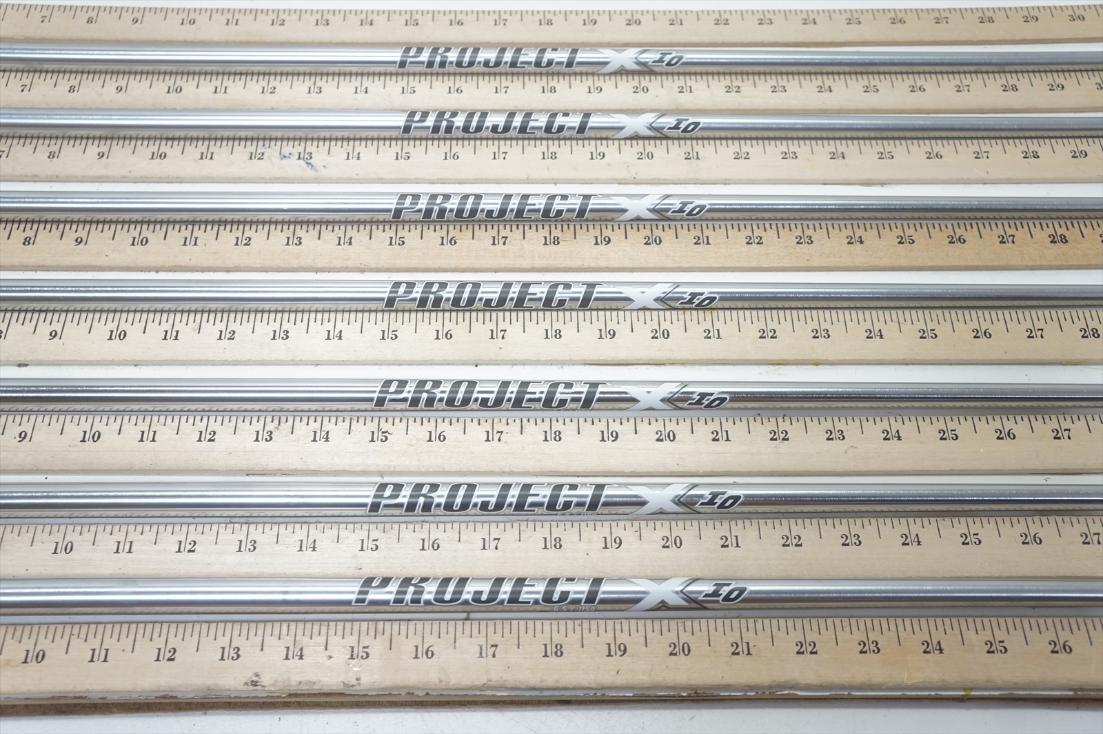 New Project X IO 115 6.5 - No #6i - 36.5