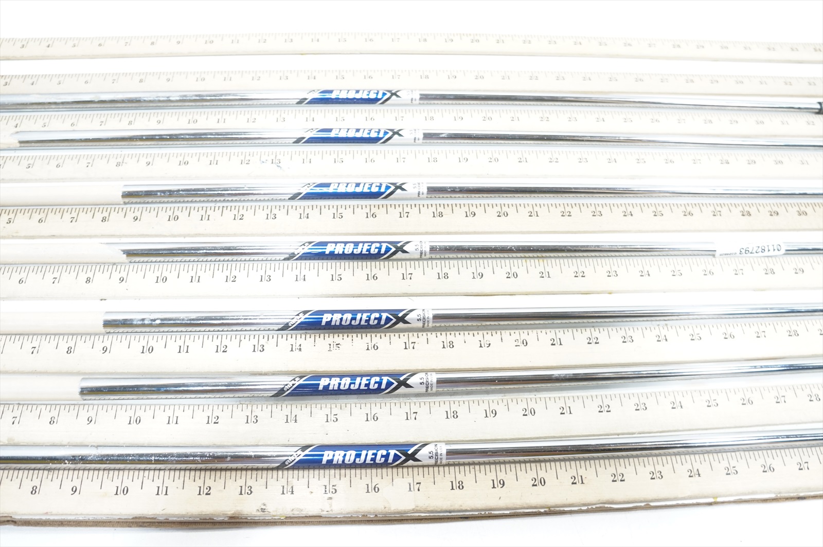 Project X Steel 5.5 Regular 34.25