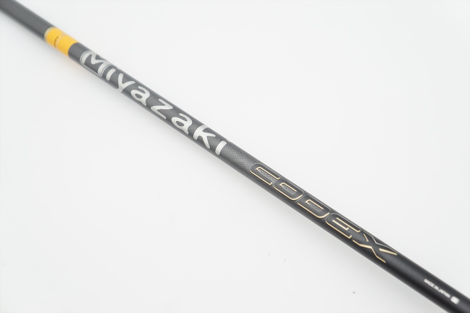 New Miyazaki Codex Kiri Cb 6S 74G Stiff 46