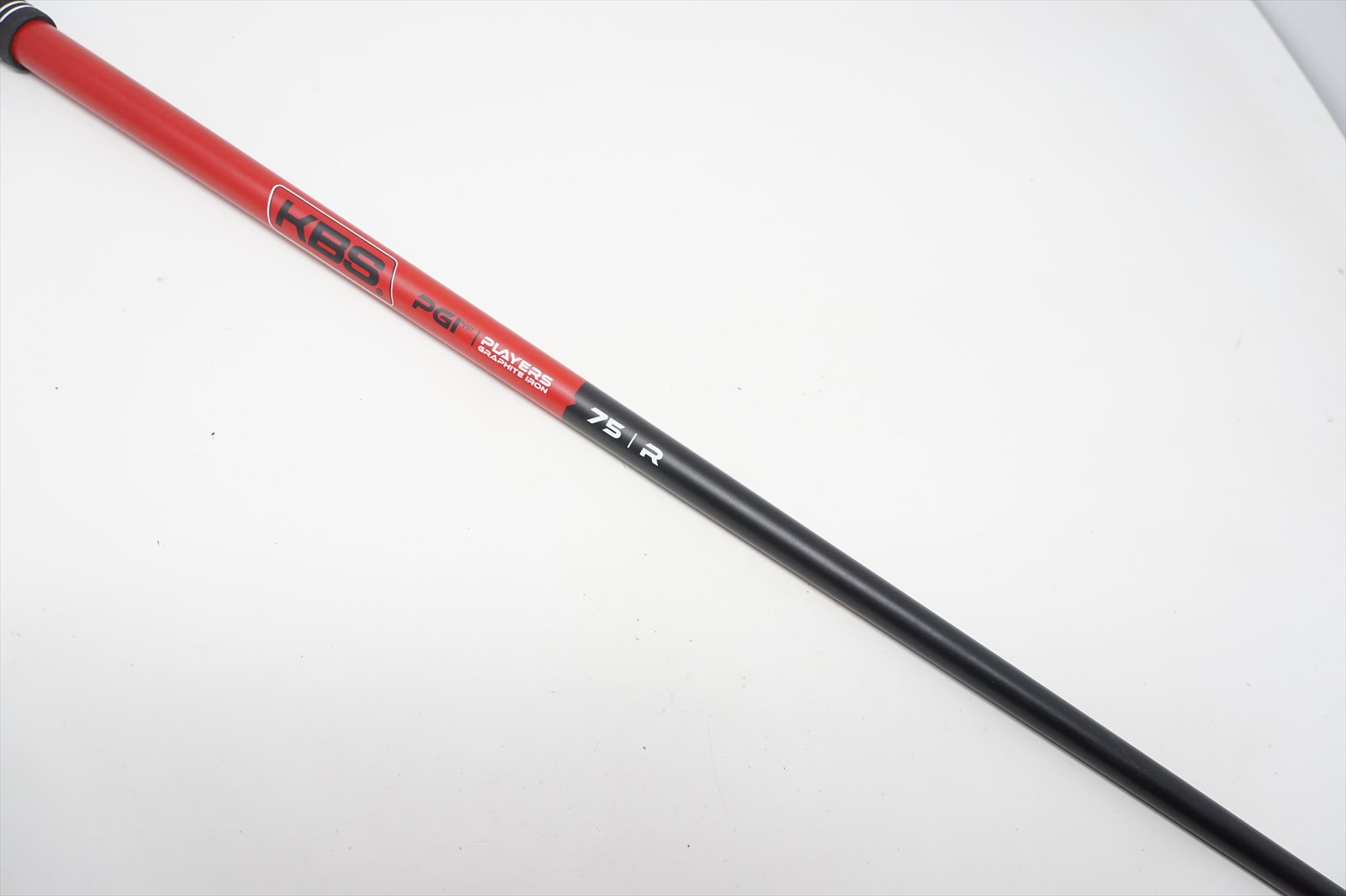 Kbs Pgi Players Graphite Iron 75 Regular 39