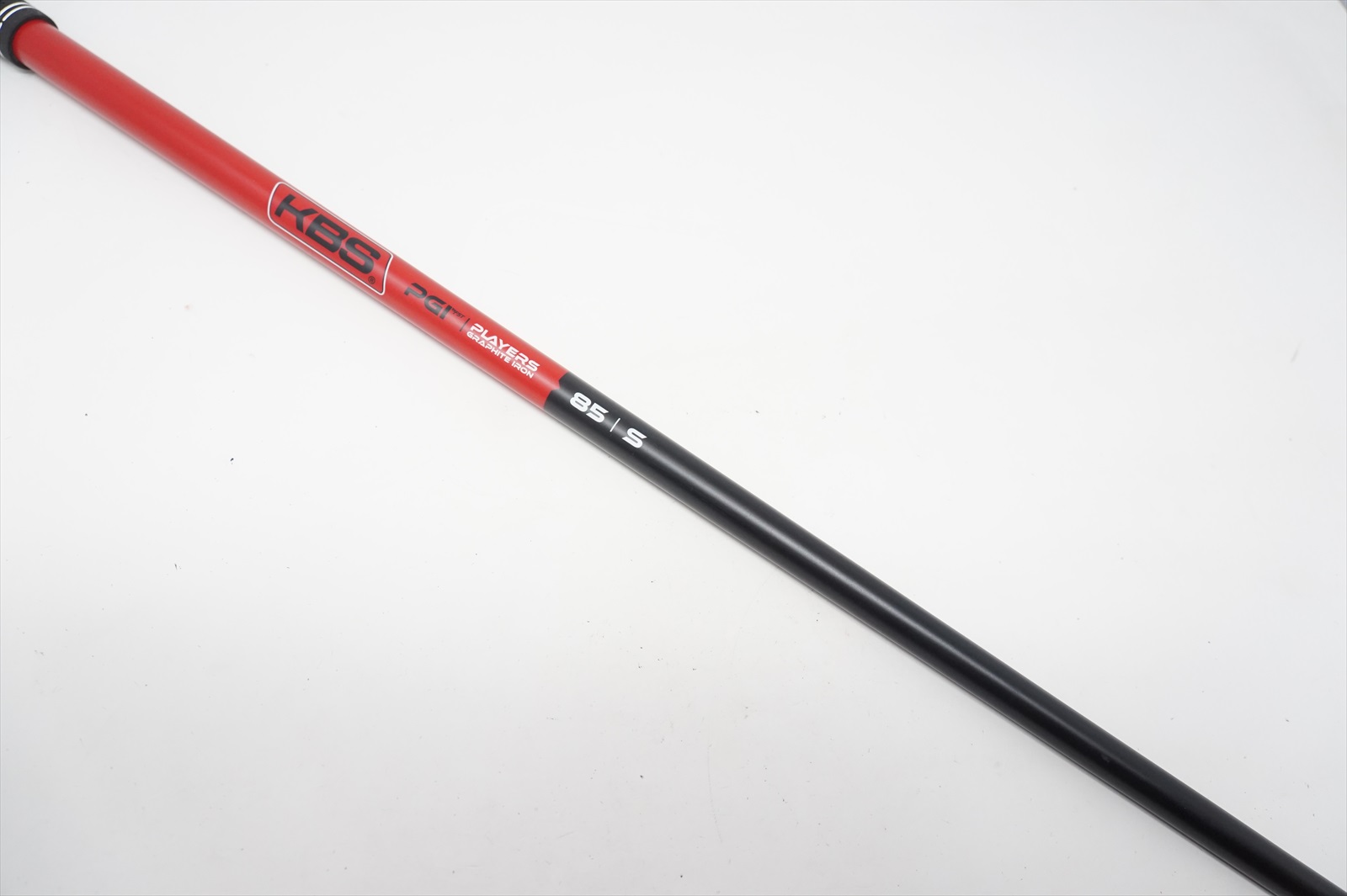 KBS PGI Graphite Iron 0.355 #6 - 70g