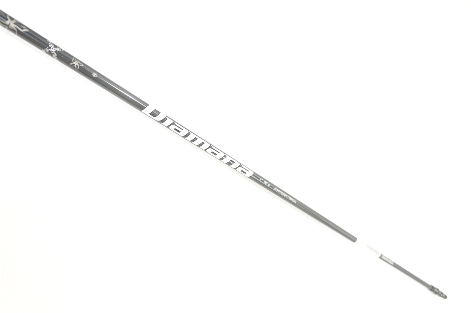 X-DRIVE709 DiamanaB 60S， 707 B12-01S Mitsubishi Diamana T-Plus-Series 60g Stiff 44.5