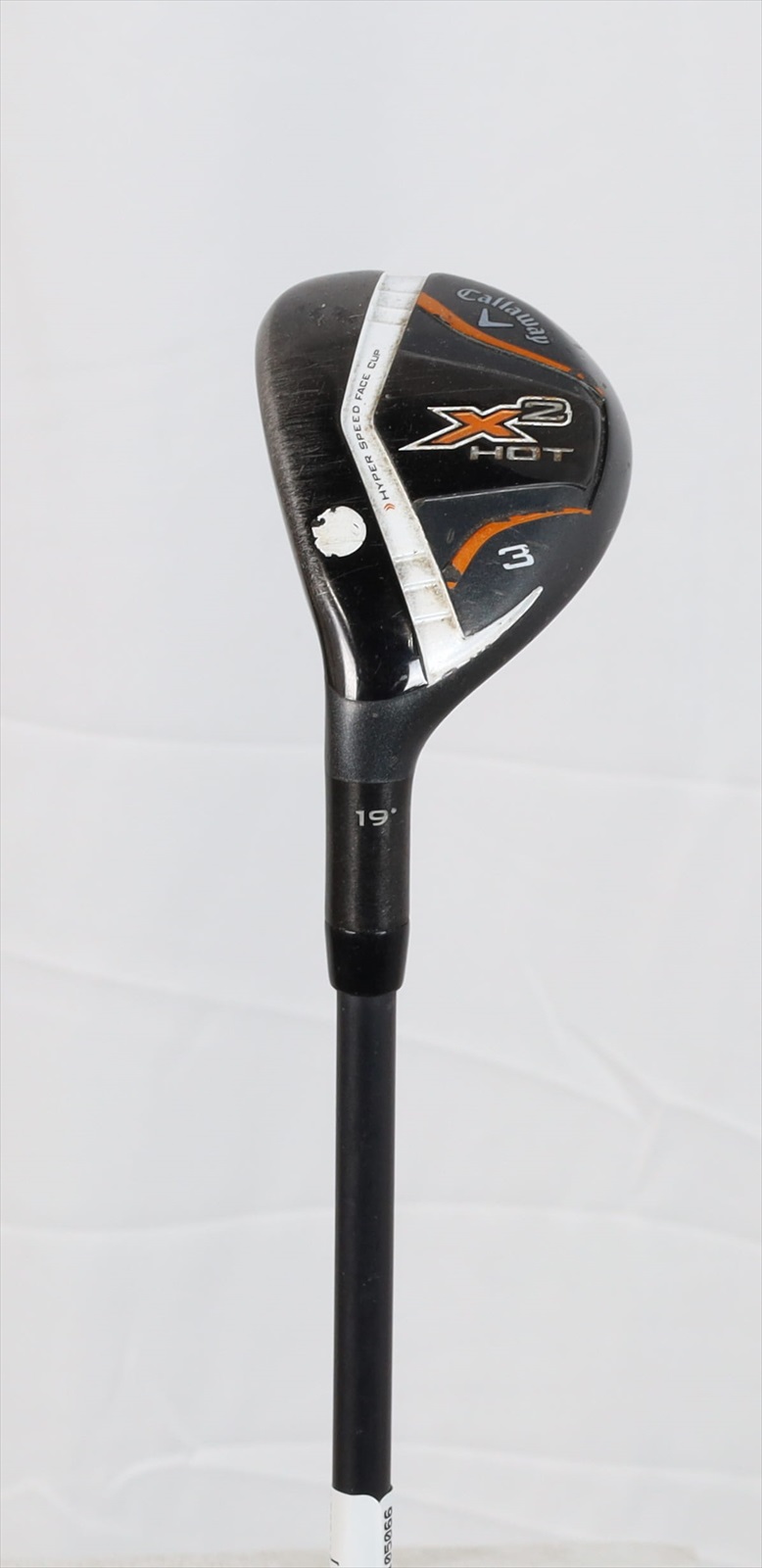 Callaway X2 Hot 19° 3 Hybrid Regular Flex X2 Hot 1185791 Good