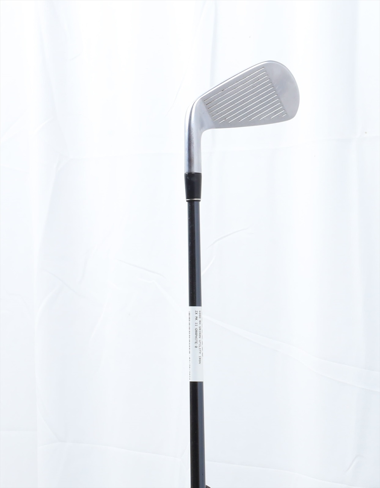 Srixon Zx Mk Ii 4 Utility Iron Stiff Flex Recoil Graphite 1188159