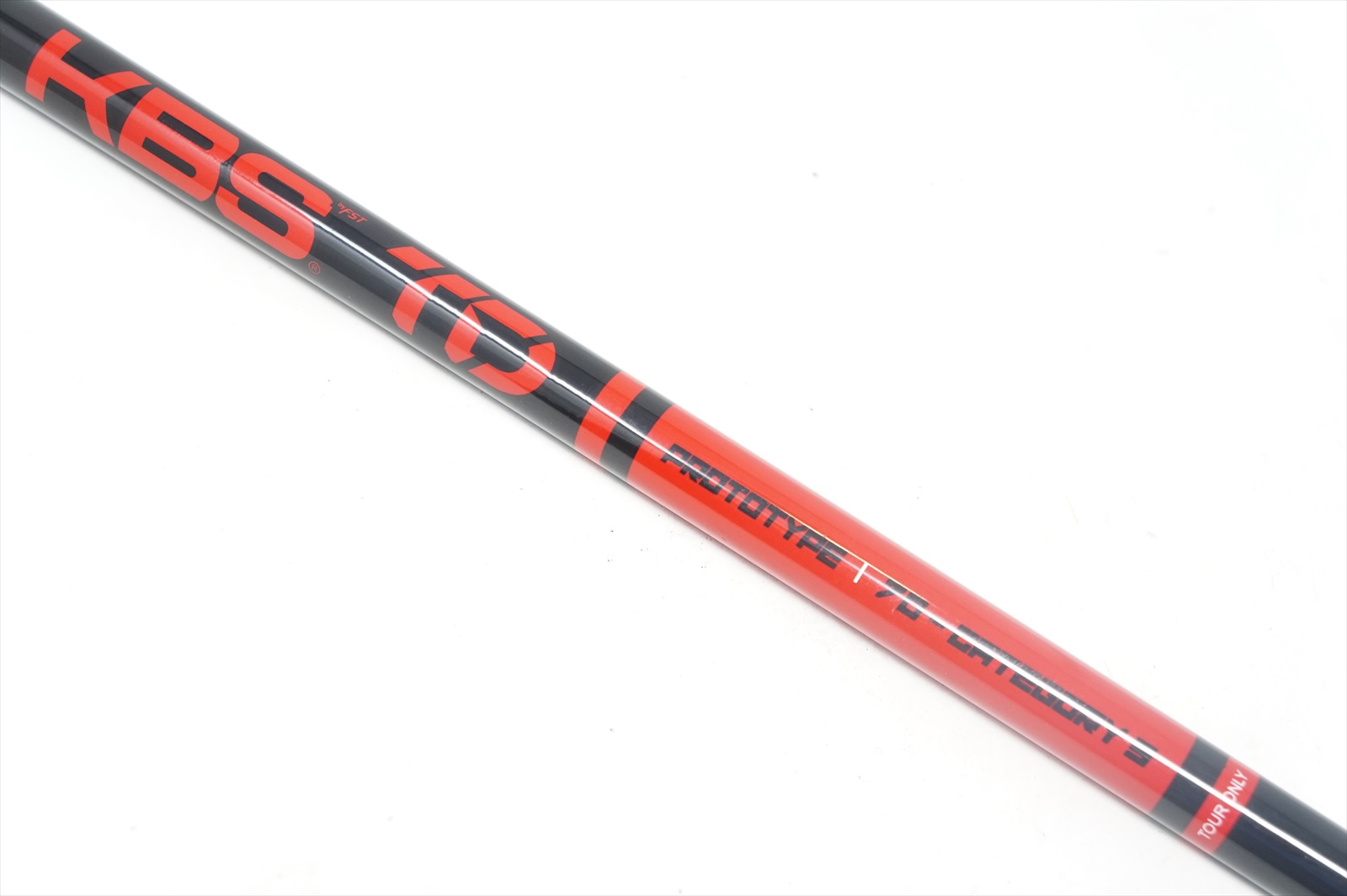 KBS TOUR DRIVEN 70 CATEGORY 5 シャフト New Tour Only KBS TD Prototype 70-Category 5 Tour X 46