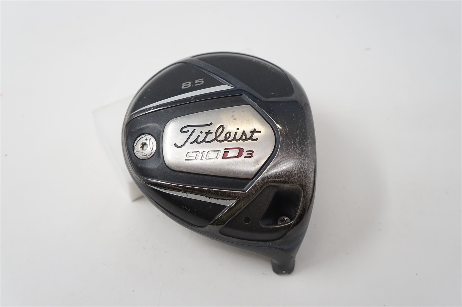 Titleist 910D3 8.5* Driver Club Head Only 1191676 | eBay