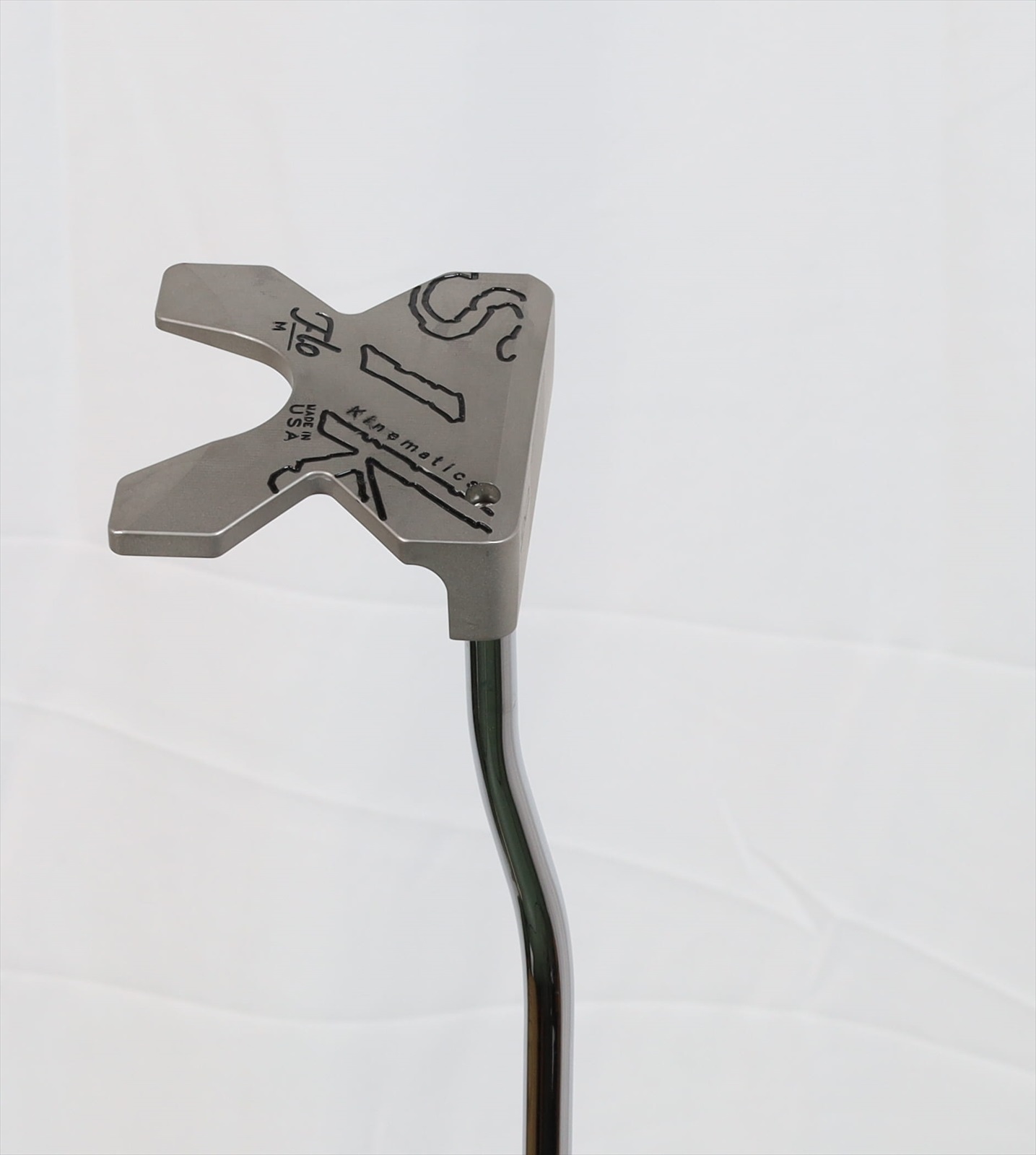 Sik Flo M Series Double Bend 35.5