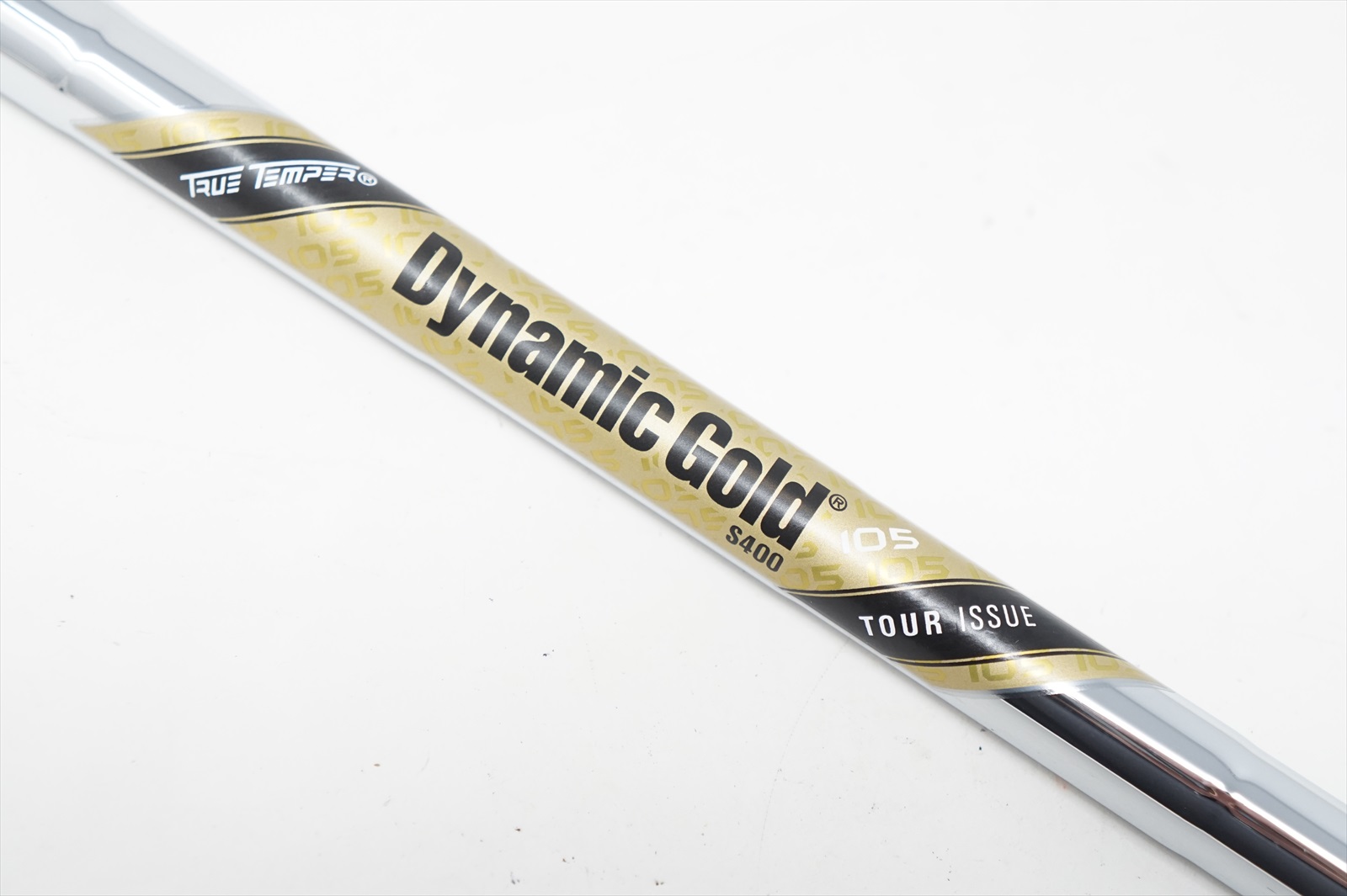 New True Temper Dynamic Gold Tour Issue 105 S400 Stiff 38.5