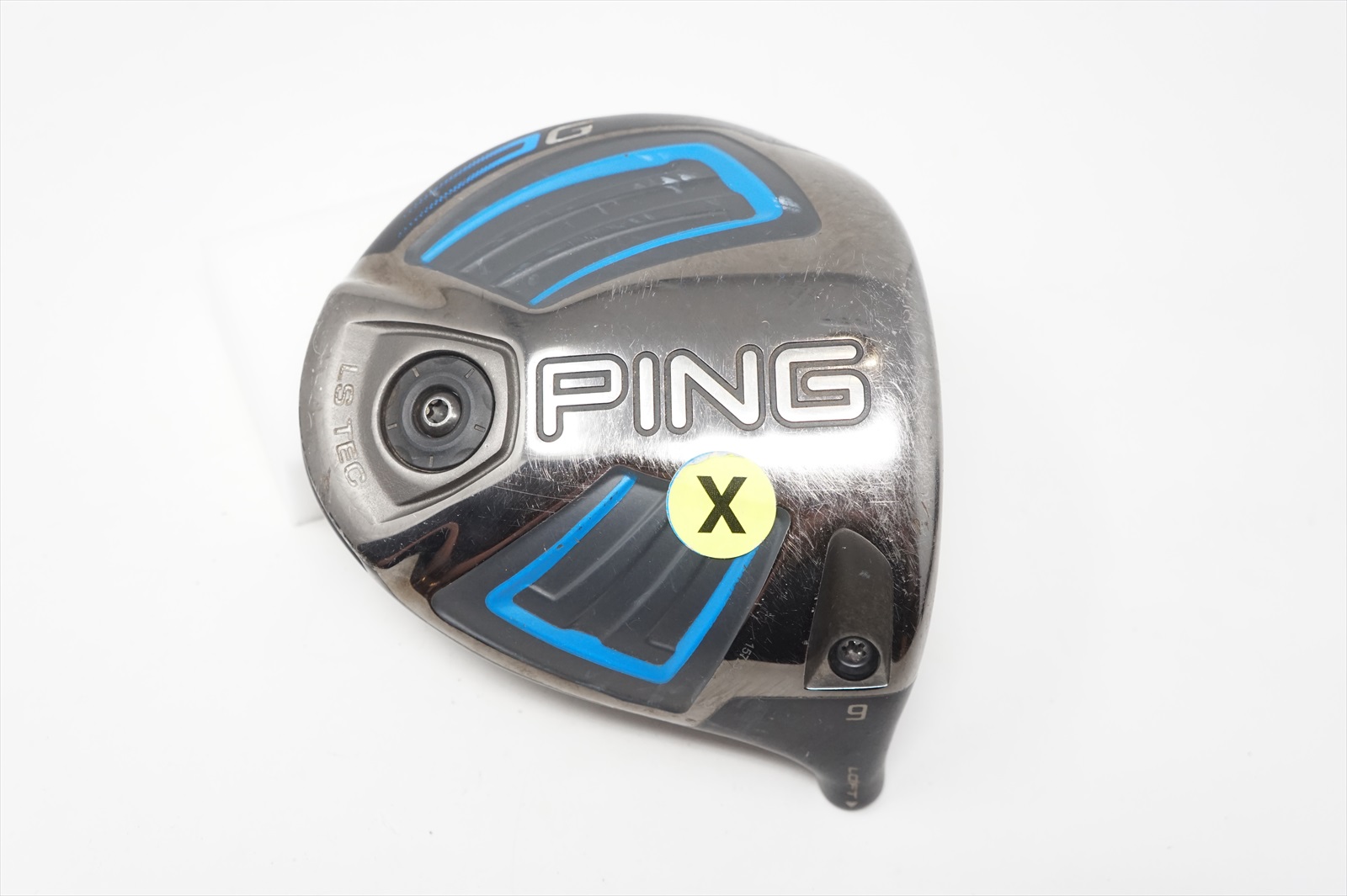 Ping G Series Ls Tec 9* Degree Driver Club Head Only 193192 | eBay