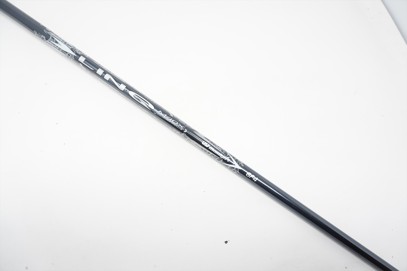 Arbre de golf UST Mamiya LINQ JAPAN modèle LIN-Q BLUE EX graphite pour