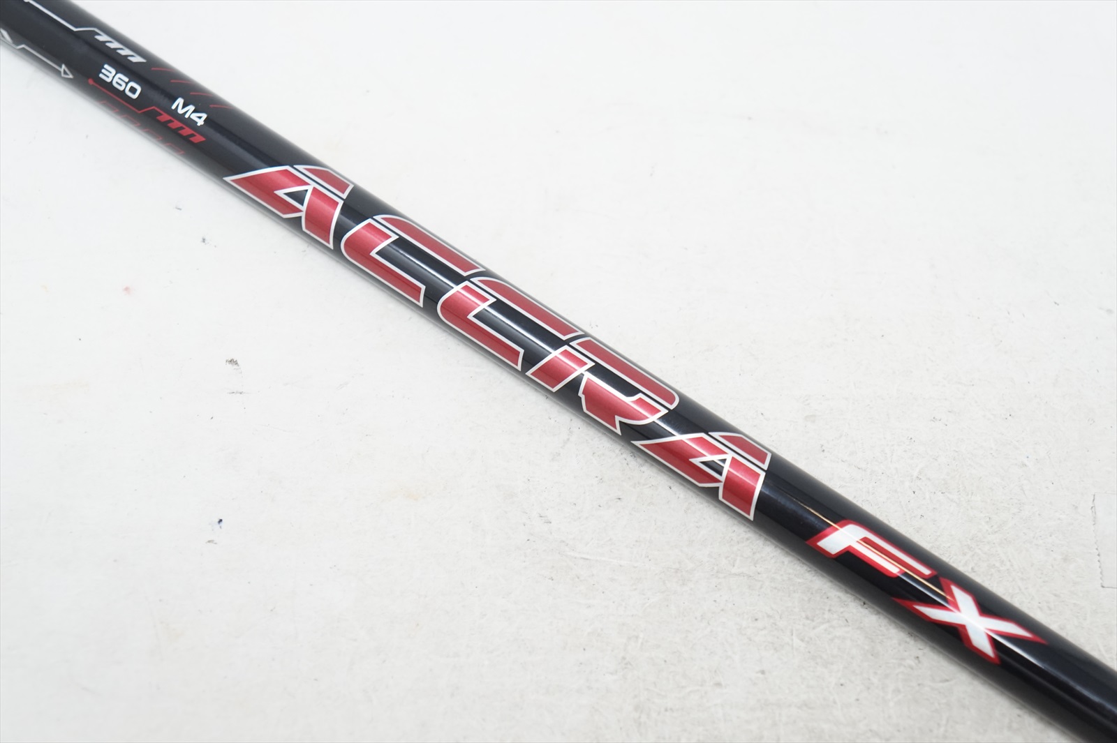 Accra Fx 3.0 360 M4 63g Stiff 42.75
