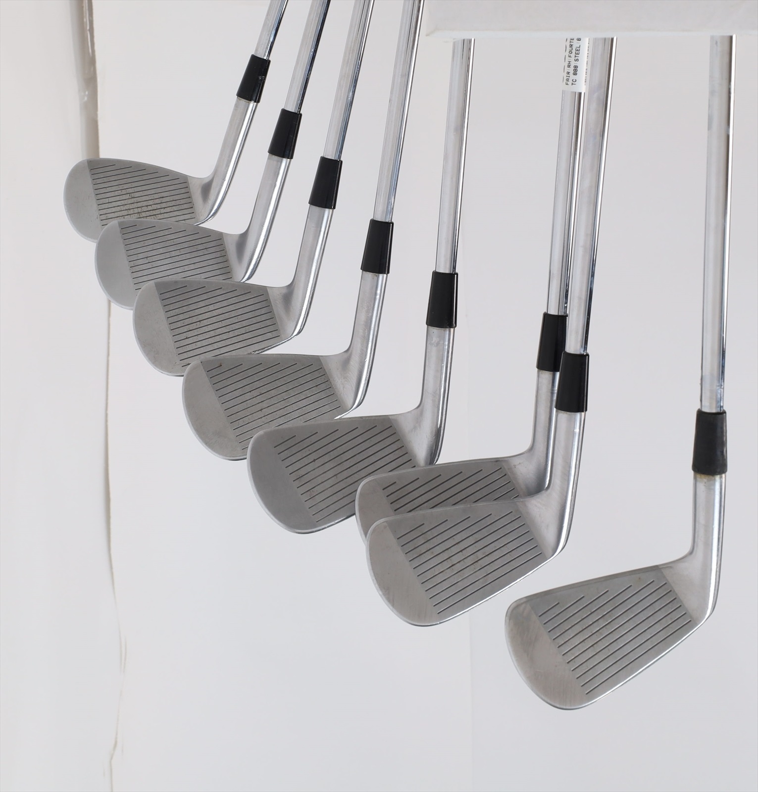 Fourteen - Fourteen アイアン TC 888   3番 4番 Project X Fourteen Tc 888 Iron Set 3-Pw Extra Stiff Flex Dynamic Gold Steel