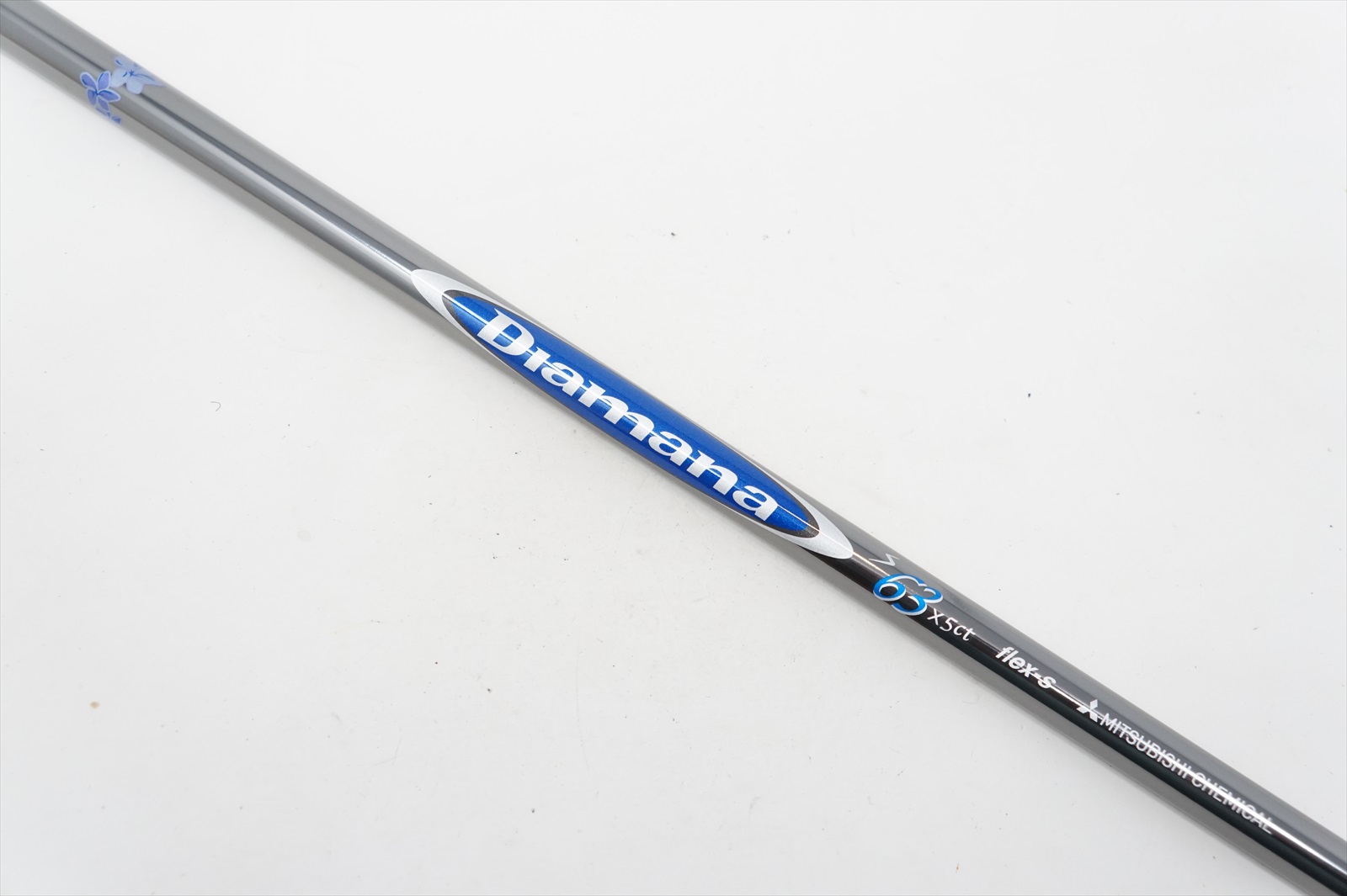 New Mitsubishi 2024 Diamana Blueboard S63 63g STIFF 46