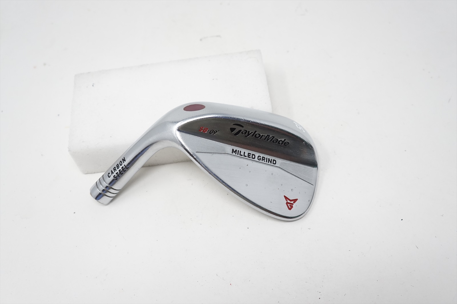 Taylormade Milled Grind One 58*  Wedge Club Head Only 1197211 Lefty Lh