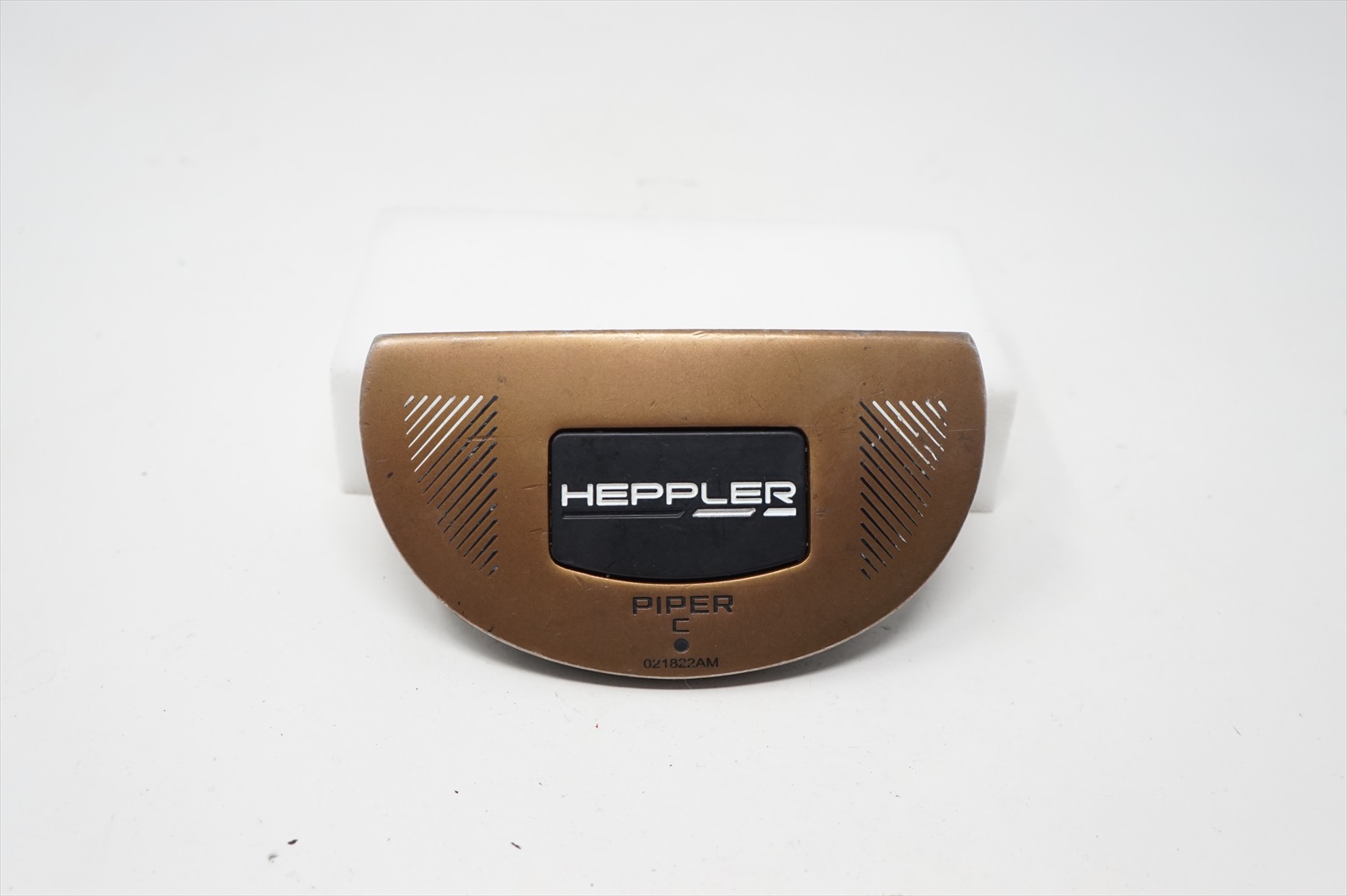 Ping Heppler Piper C  Putter Club Head Only 1197215