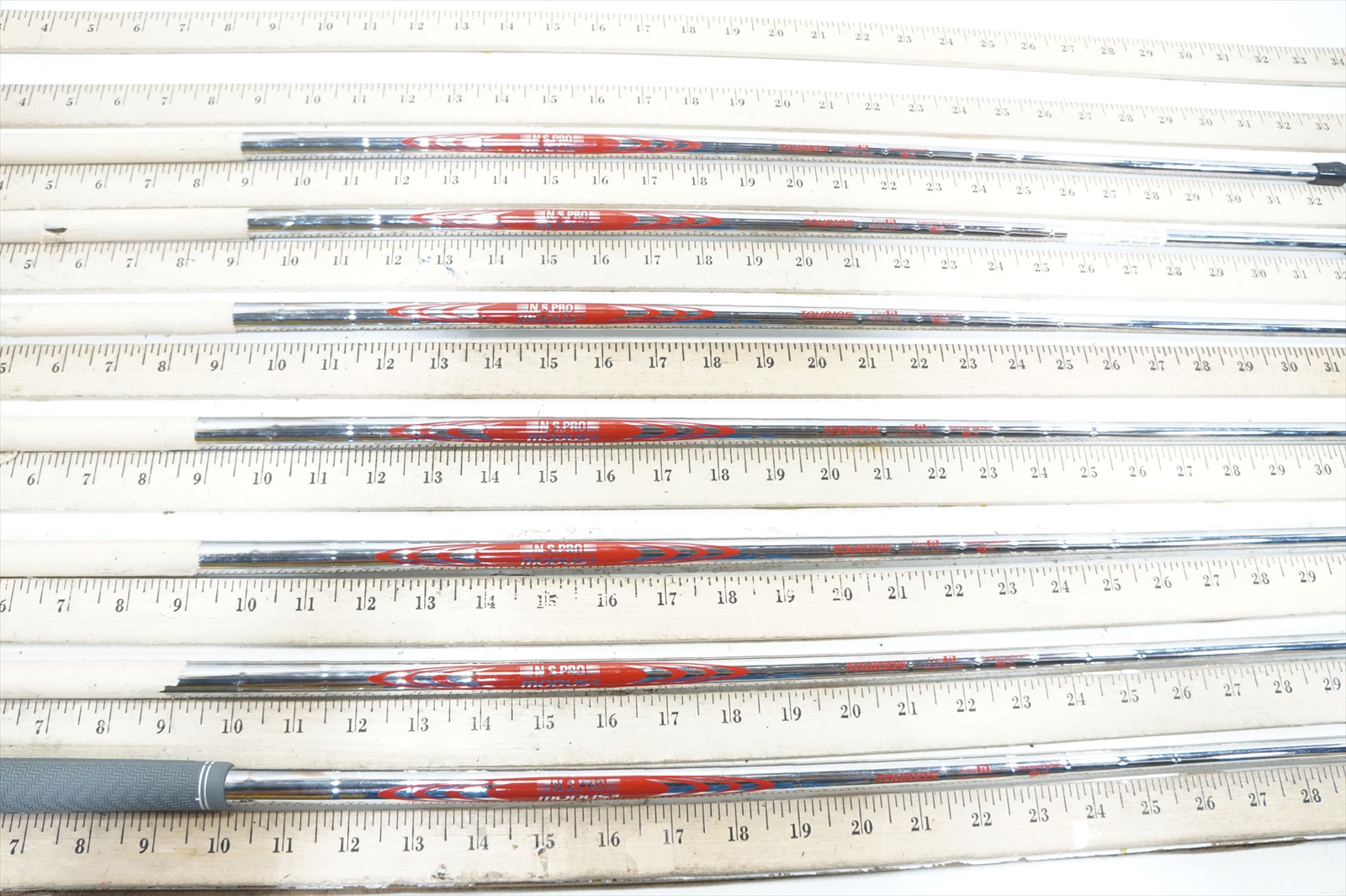 Nippon N.S.Pro Modus3 Tour 105 Regular 34