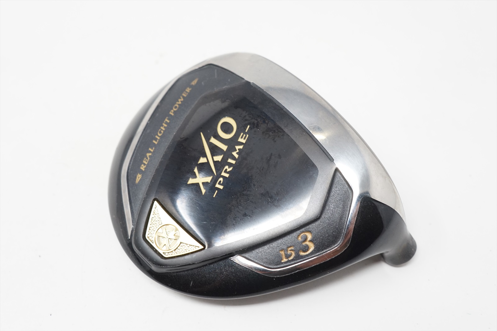 Xxio Prime Ten 15* #3 Fairway Wood Club Head Only  1198166