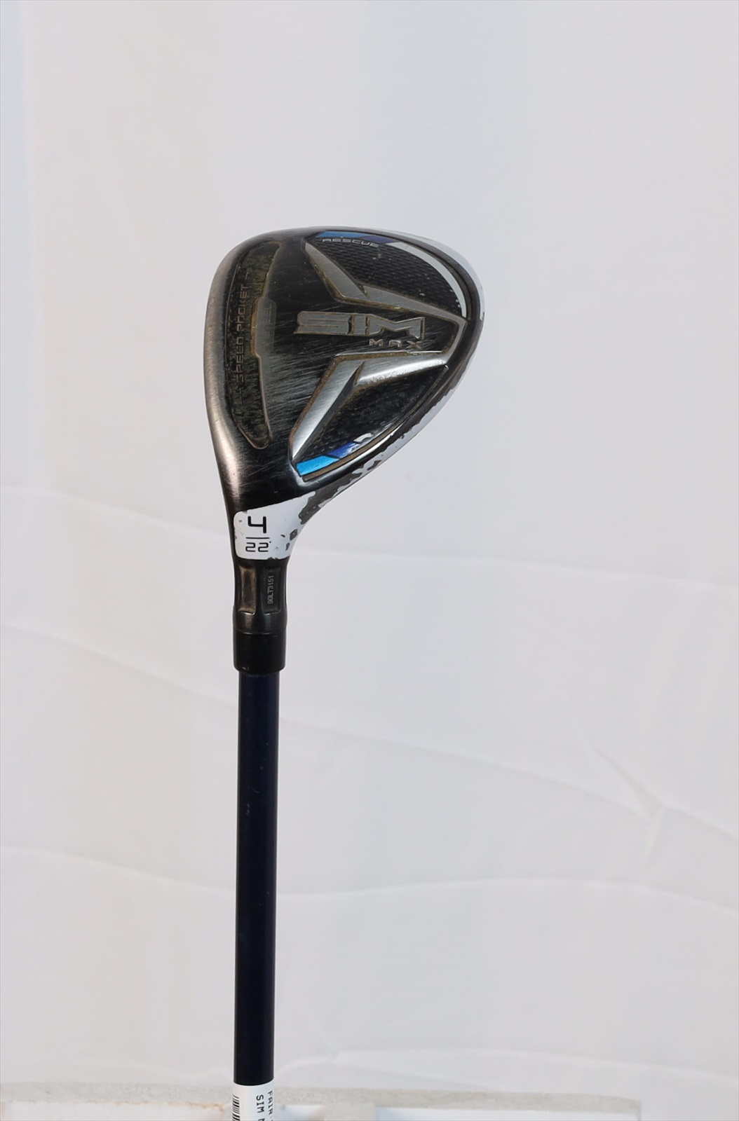 Taylormade Sim Max 22° 4 Hybrid Regular Flex Ventus 1199184 Fair
