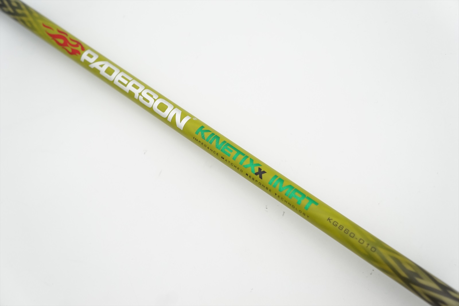 New Paderson Kinetixx Imrt Green Kg860-D10 66G Senior 46