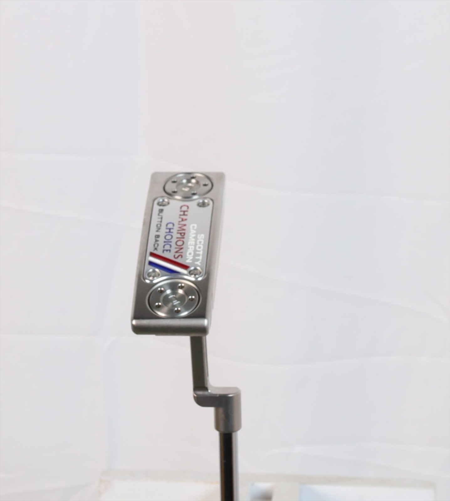 Scotty Cameron Champions Choice Newport 2 Plus Button Back 35.75