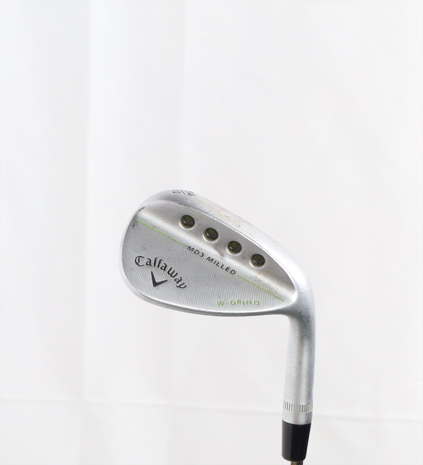 Cale De Golf Callaway MD3 Chromée 54°-12 Wedge Droite - Occasion En Bon état