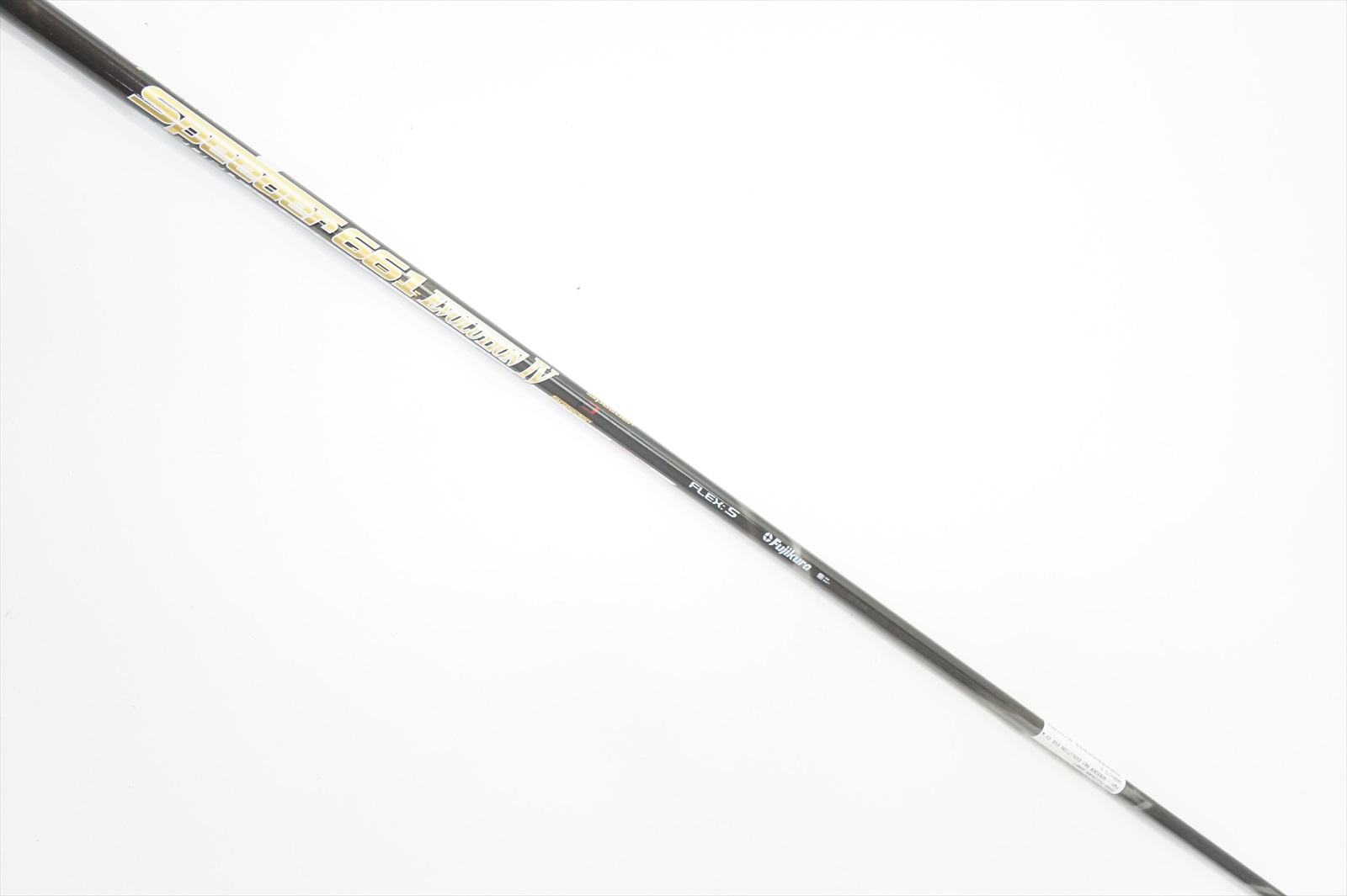 Fujikura Speeder 661 Evolution Iv S 66g Stiff 42.25