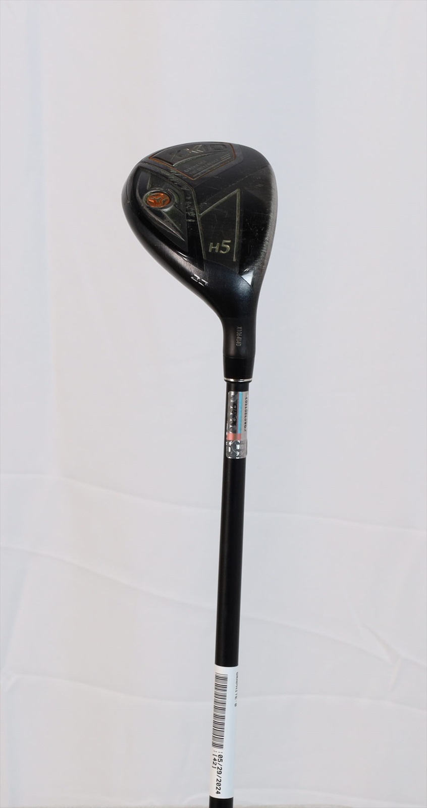 Xxio X 2020 23° 5 Hybrid Senior Flex Stock Shaft 1207066 Fair