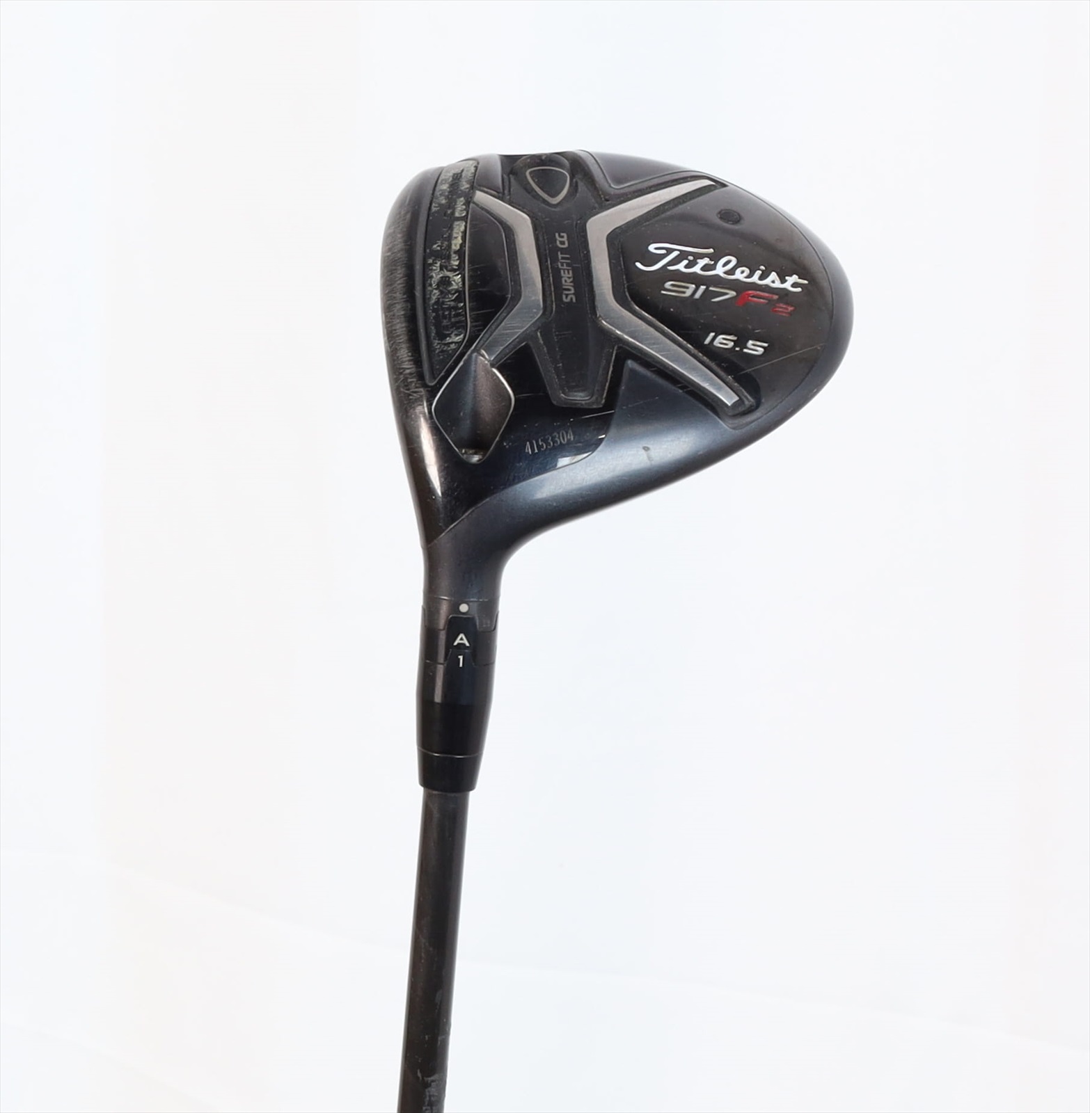 Titleist 917F2 16.5° 3 Fairway Wood Senior Diamana 1208268 Good Left Hand Lh