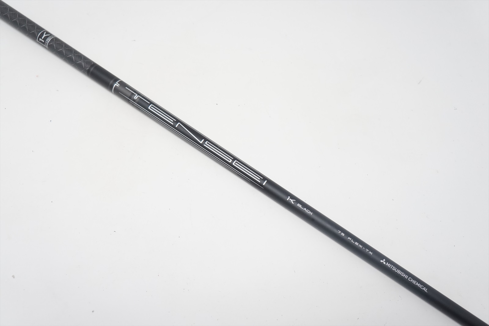 Mitsubishi Tensei 1K Black 75 TX Tour X 42.25