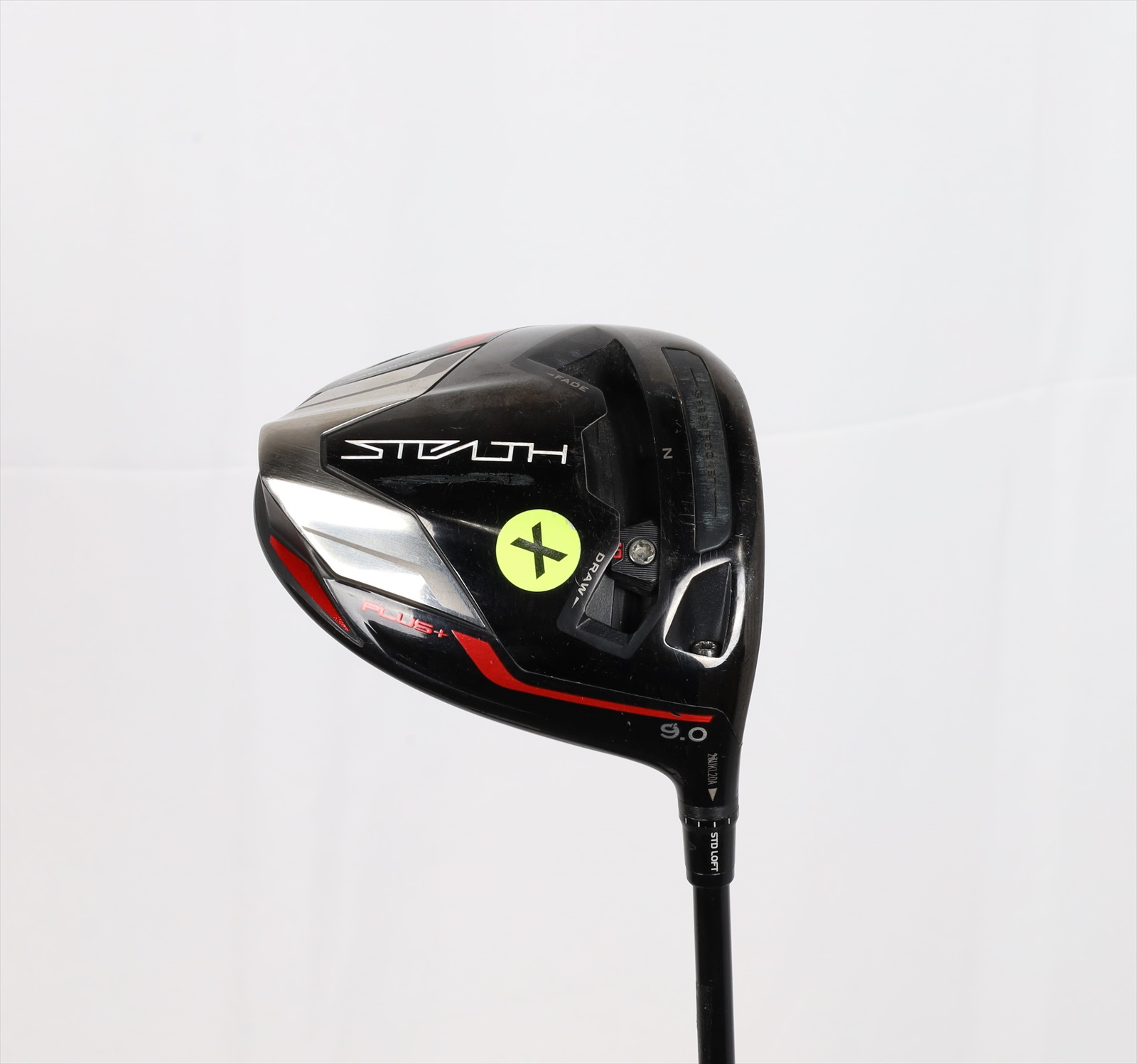 Taylormade Stealth Plus 9° Driver Extra Stiff Flex Kai'Li 1214475