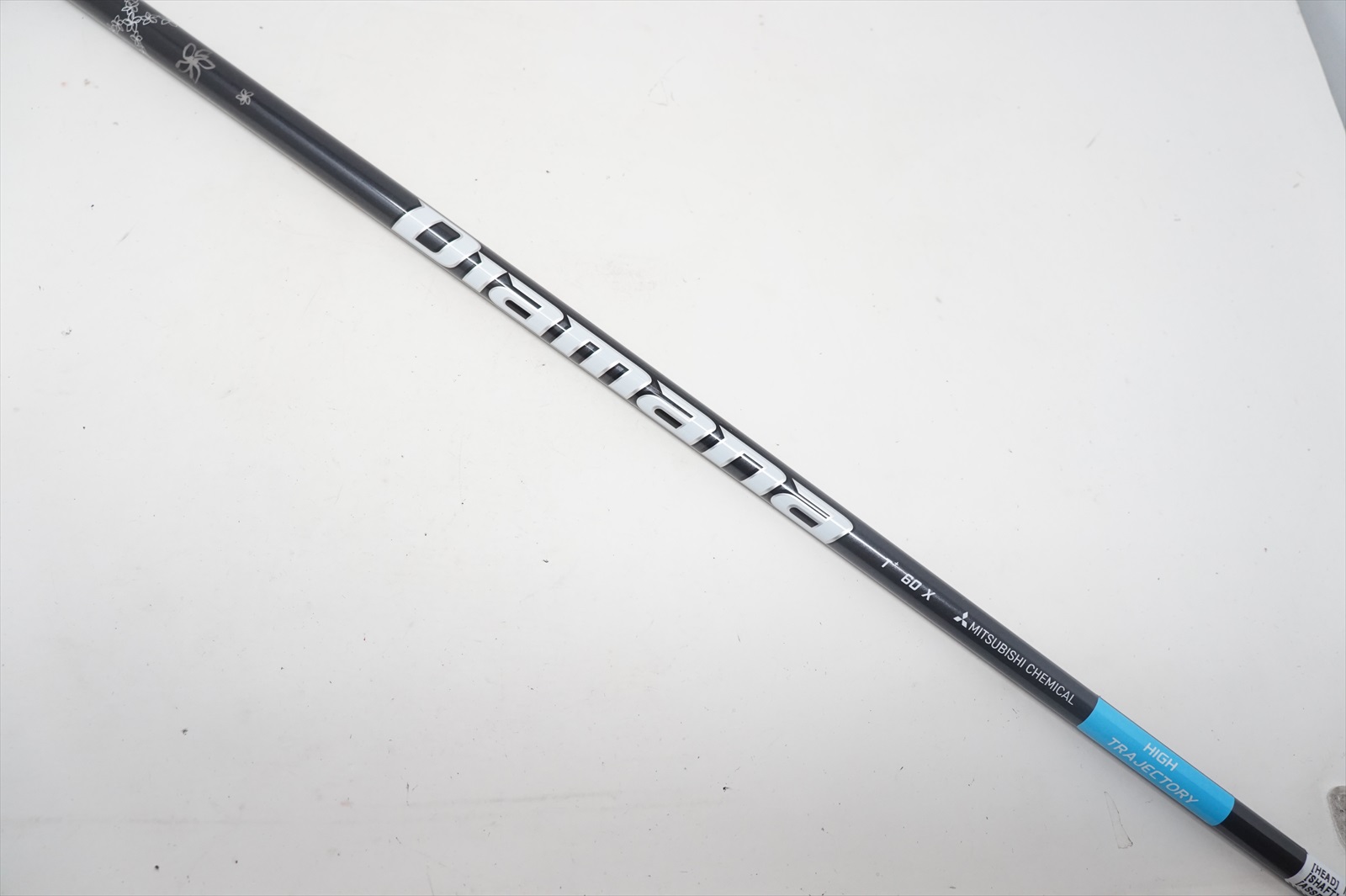 Mitsubishi Diamana T+ 60 X-Stiff 44.5