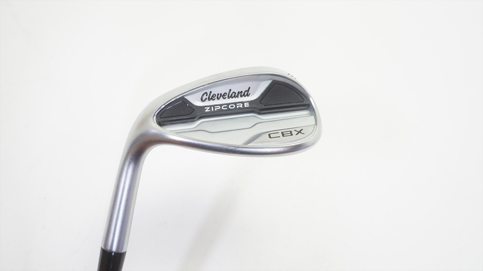 Cleveland Cbx Zipcore Wedge 54°-12 Wedge Catalyst 80 Spinner Excellent Left Hand