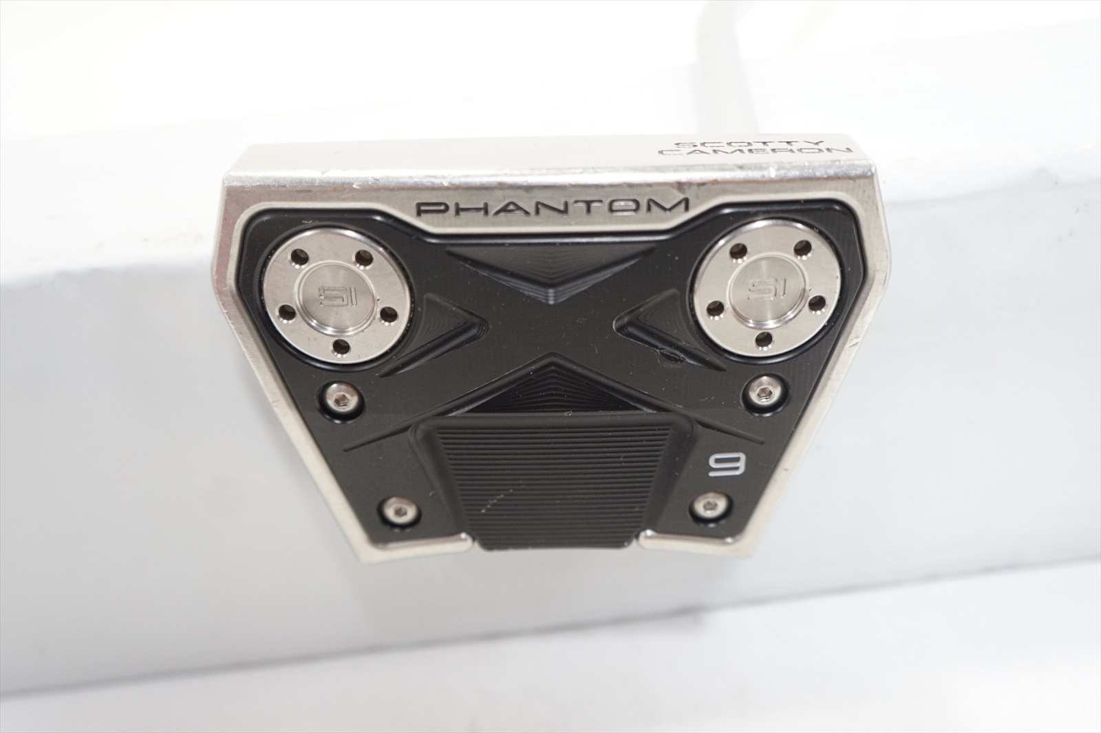 Scotty Cameron Phantom X 9 2022 34