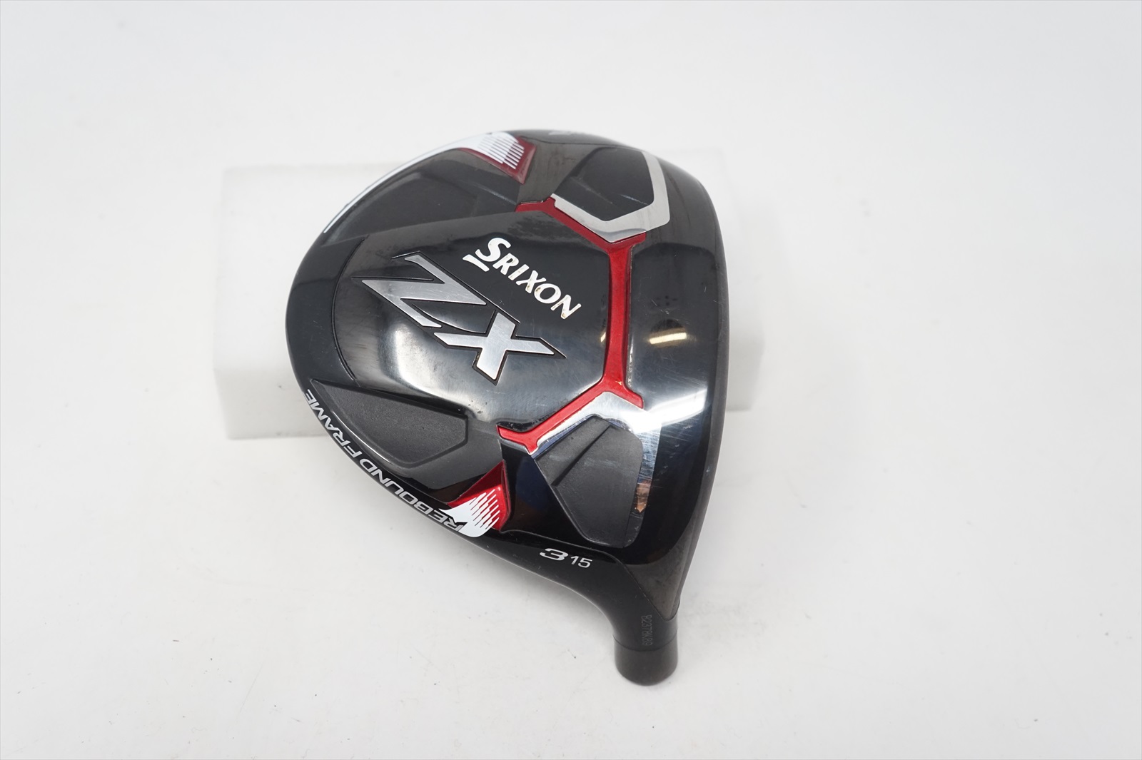 Srixon Zx 15* #3 Fairway Wood Club Head Only 1216083 | eBay
