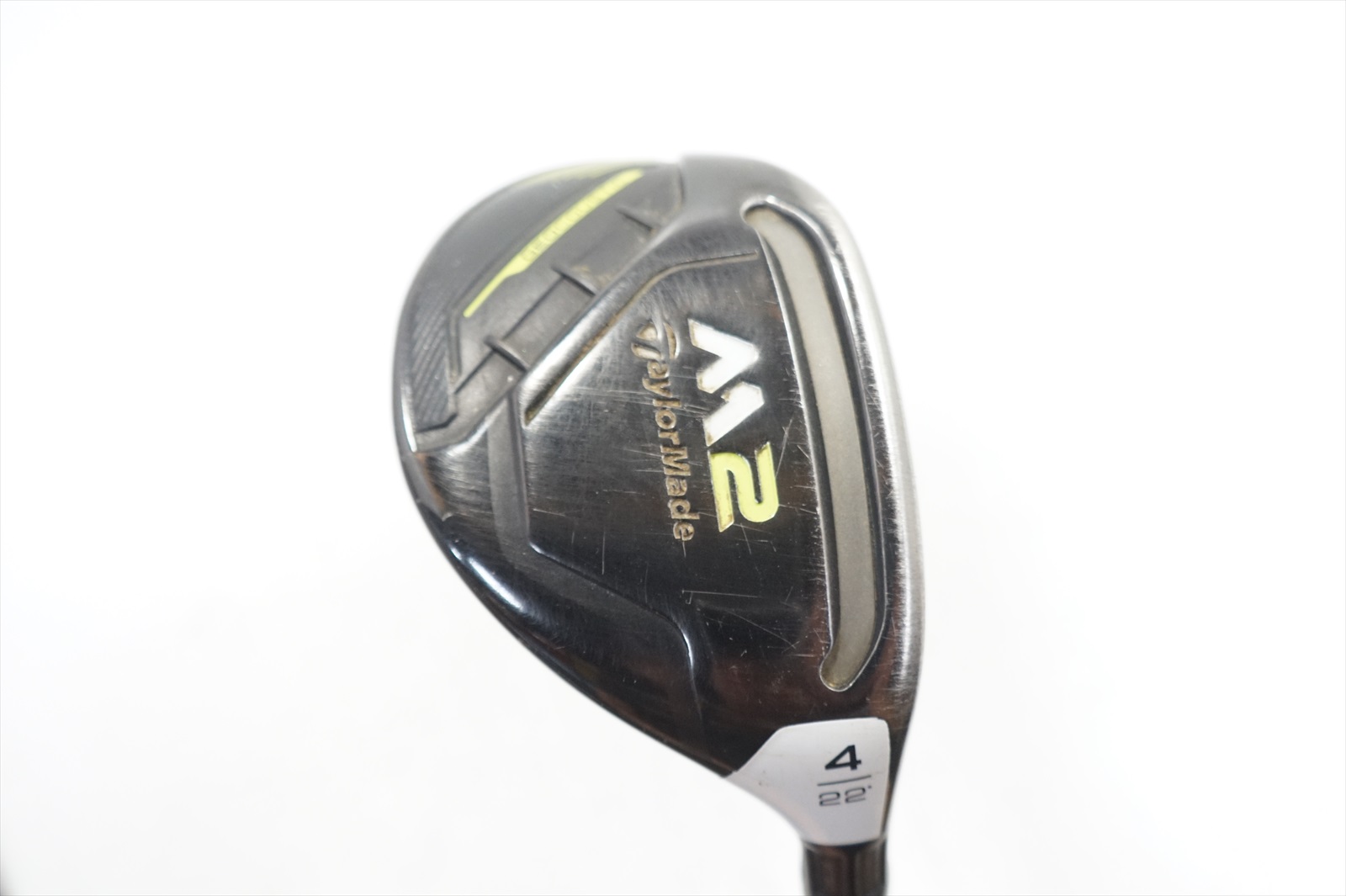 Taylormade M2 2017 22° 4 Hybrid Ladies Flex M2 1216455 Good