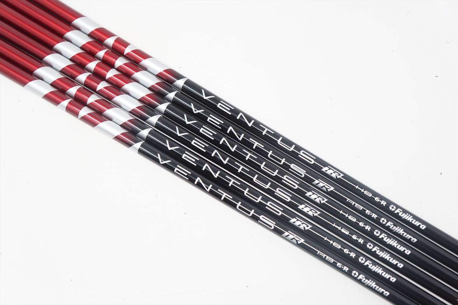 New Fujikura OEM Ventus TR Red 6-R 67g Regular 41.5