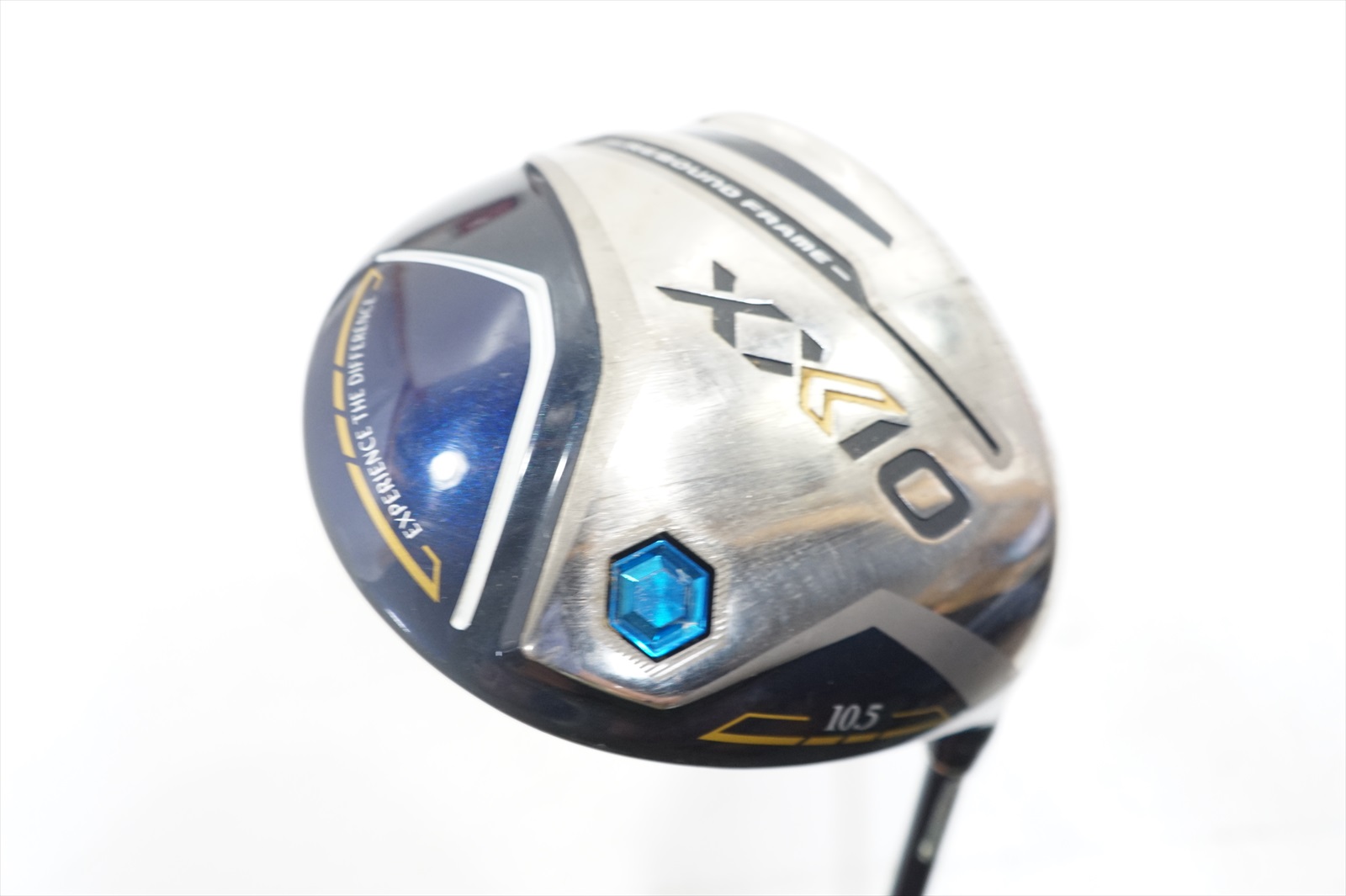 Xxio 12 10.5° Driver Stiff Flex Mp 1200 1218087 Good * | eBay